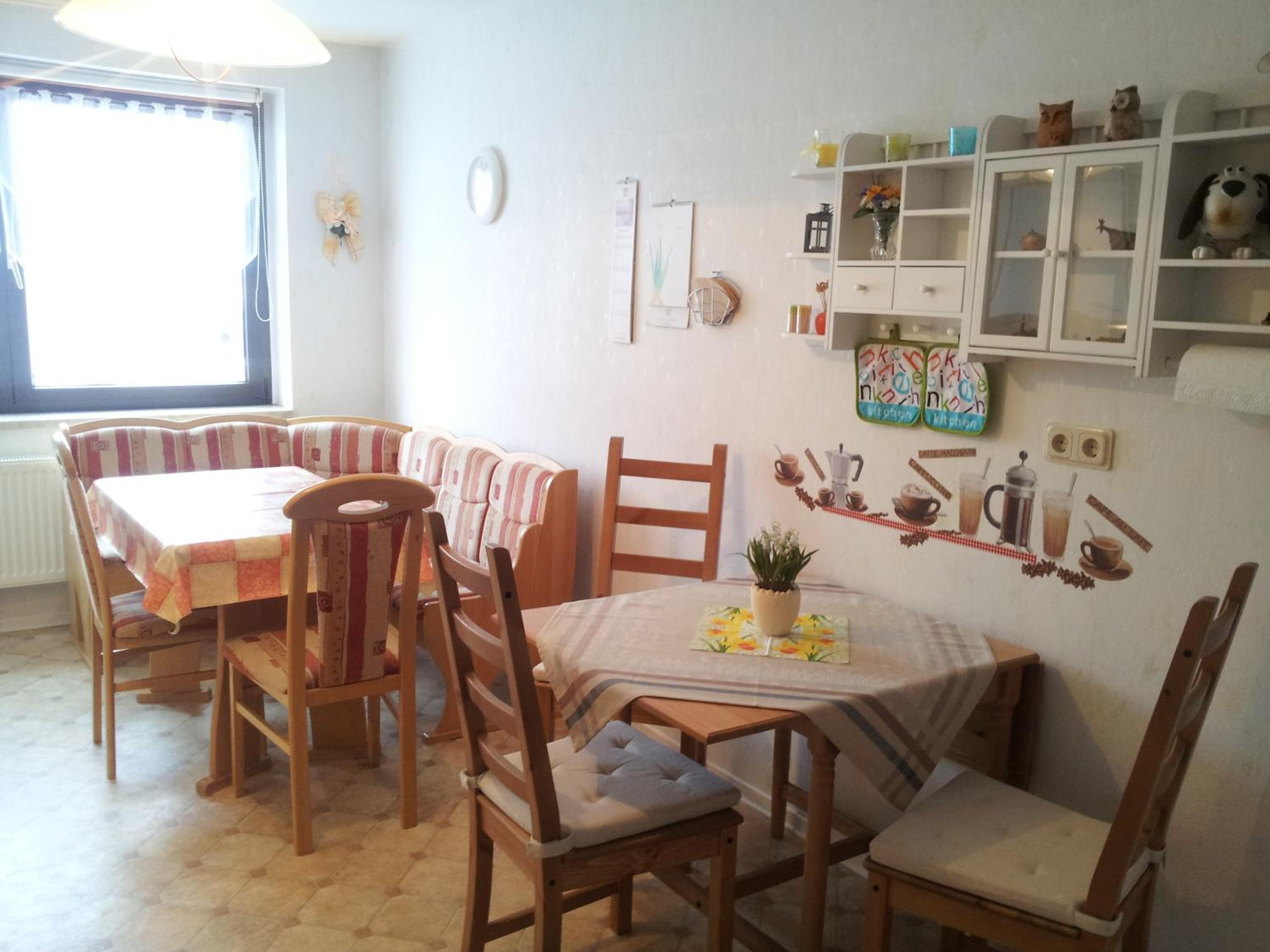 Ferienwohnung am Rittergut