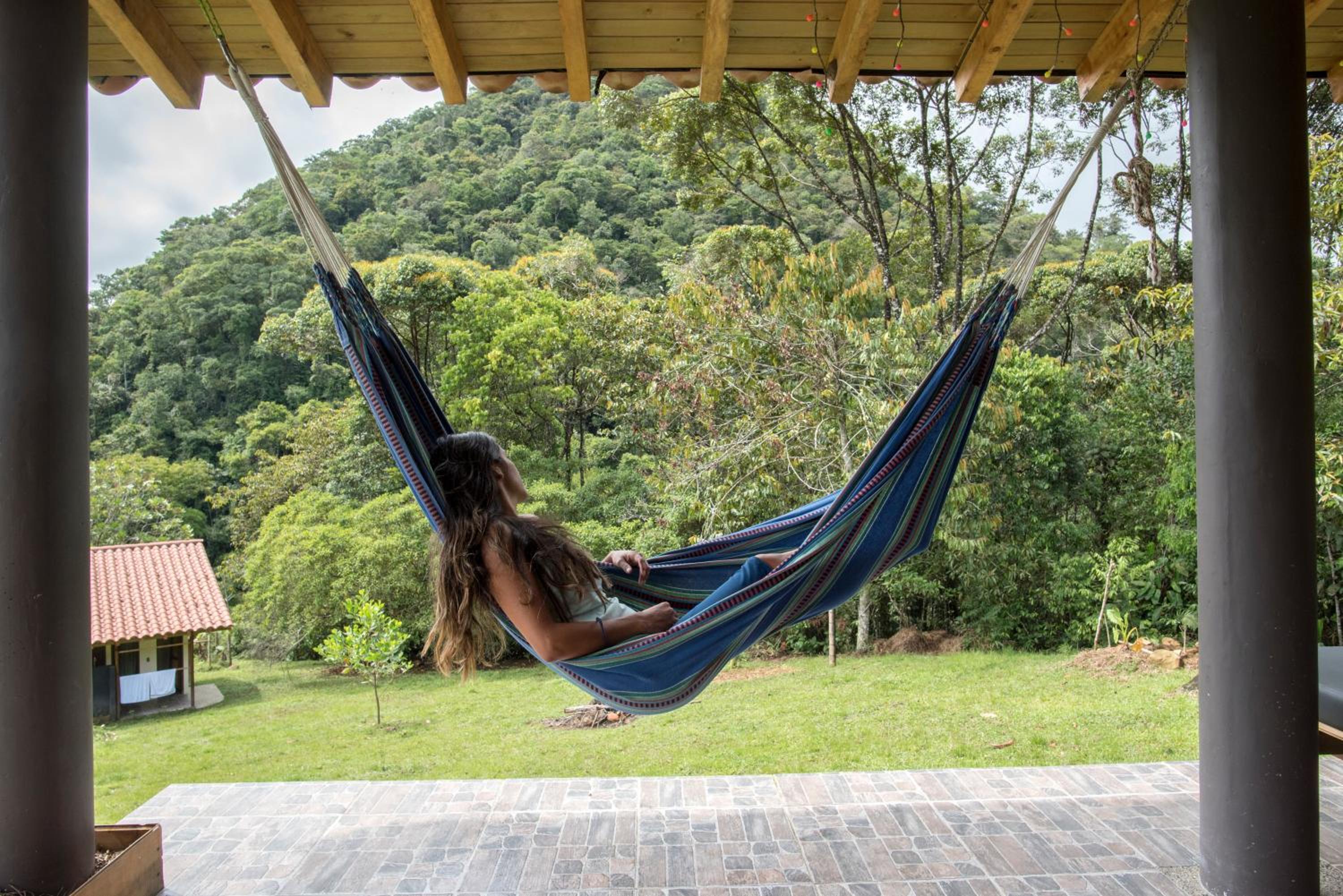La Perla Negra Eco-Lodge & Hostel