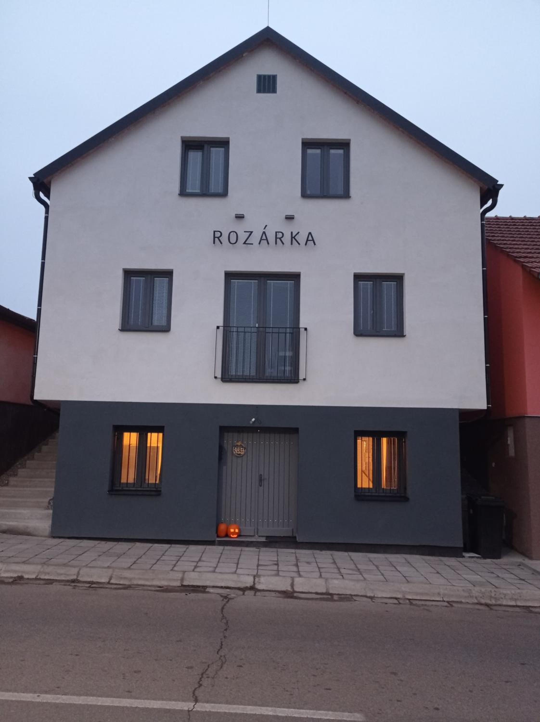 Vinný sklep Rozárka