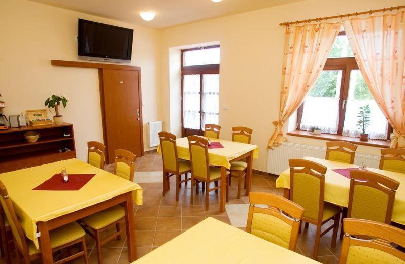 Pension Smetanuv statek