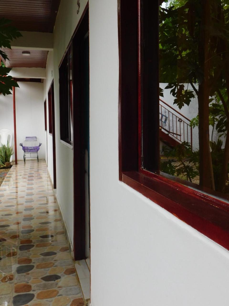 Hostal Arámbulo