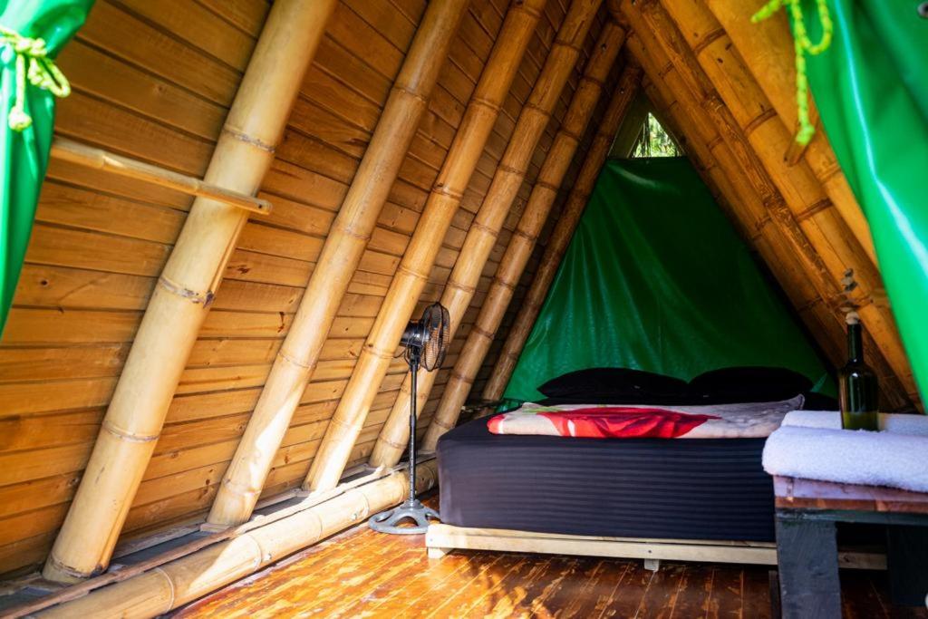 La Perla Negra Eco-Lodge & Hostel