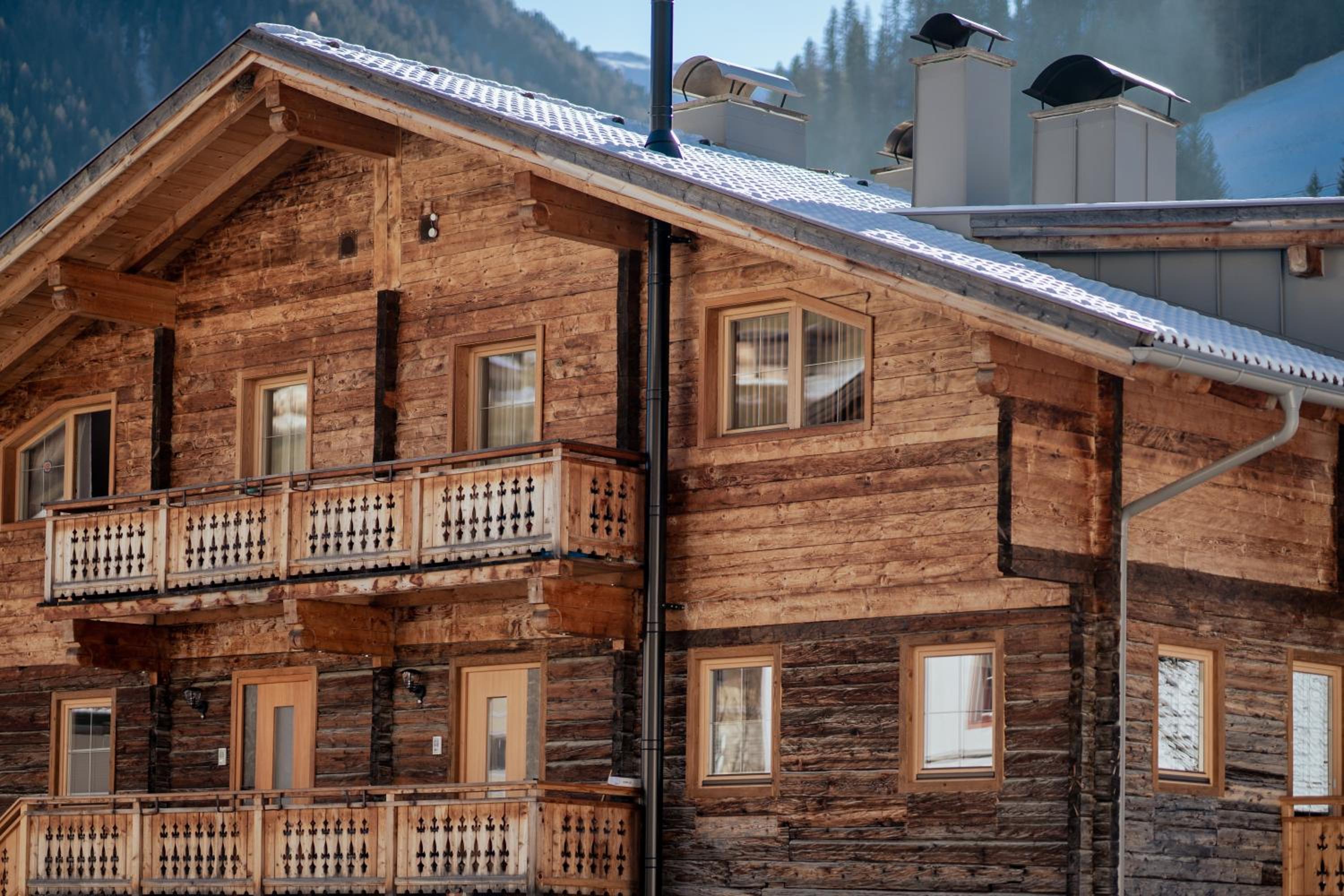 Appartements Höllhaus