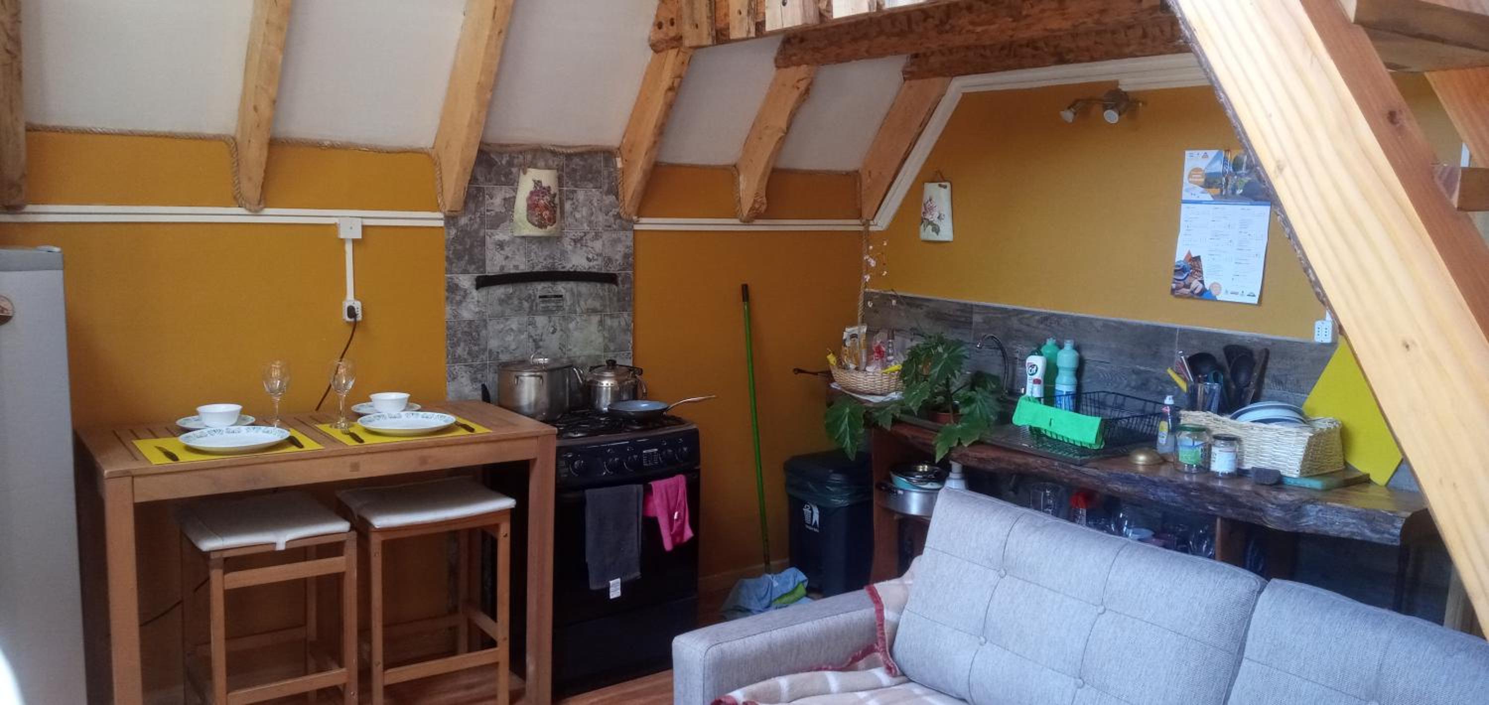 Cabaña Nawel