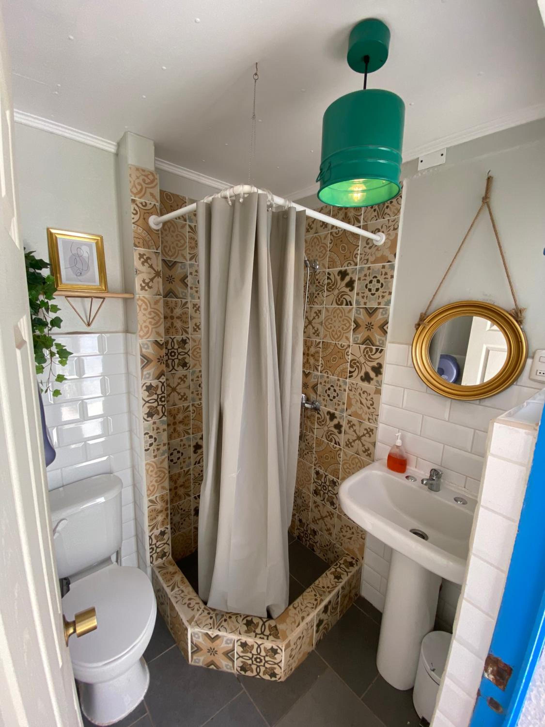 Rey Lagarto Hostel