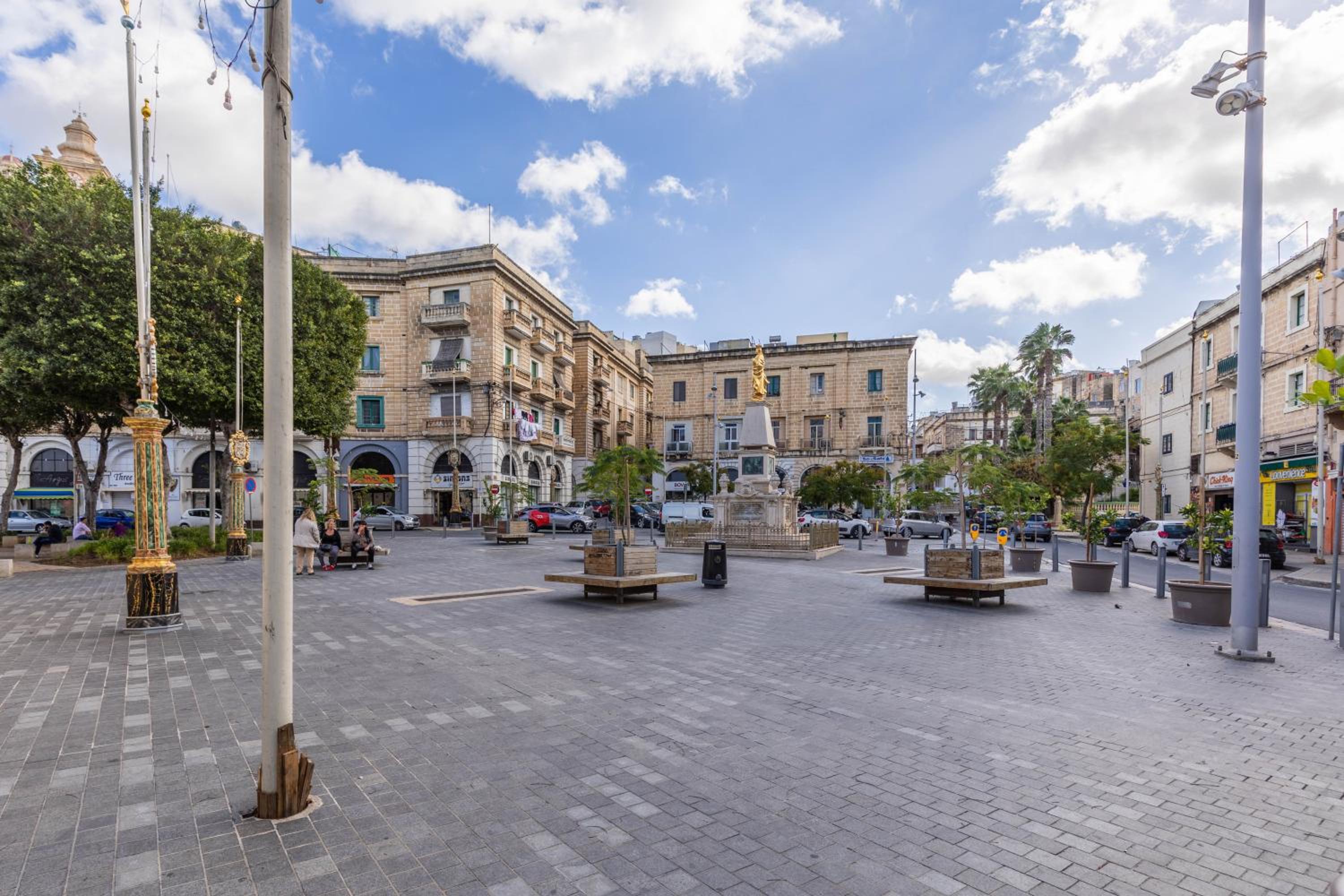 Apartment in Three Cities Near Valletta Ferry view 2