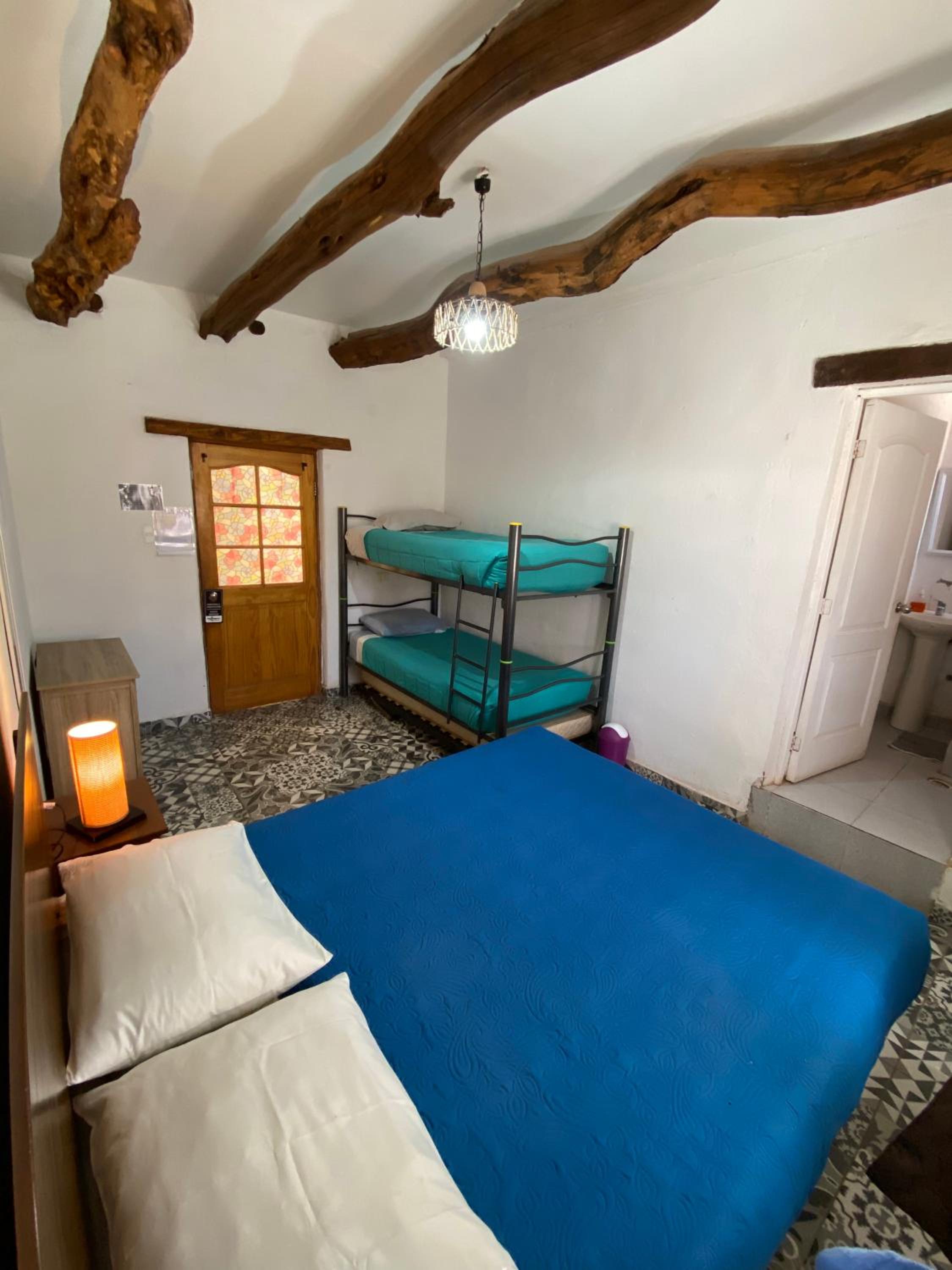 Rey Lagarto Hostel