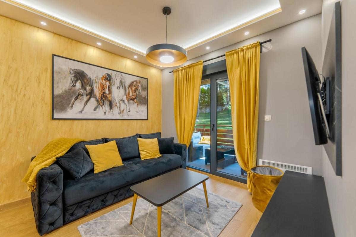 Milano Apartment - Vila Pekovic Green view 3