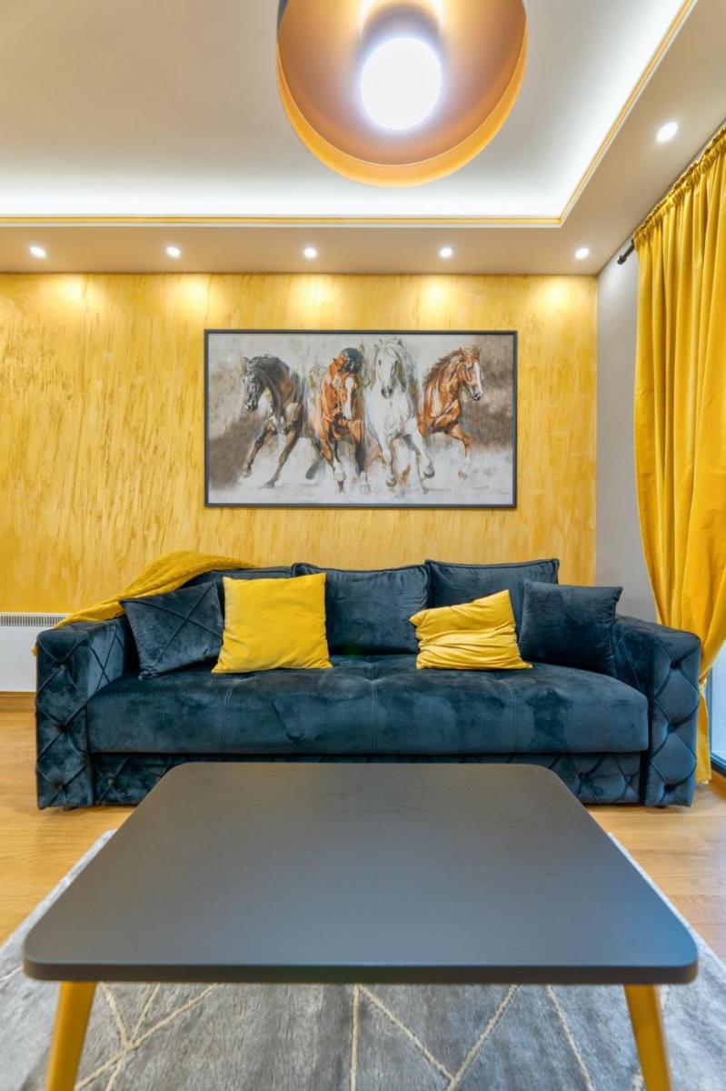 Milano Apartment - Vila Pekovic Green view 4