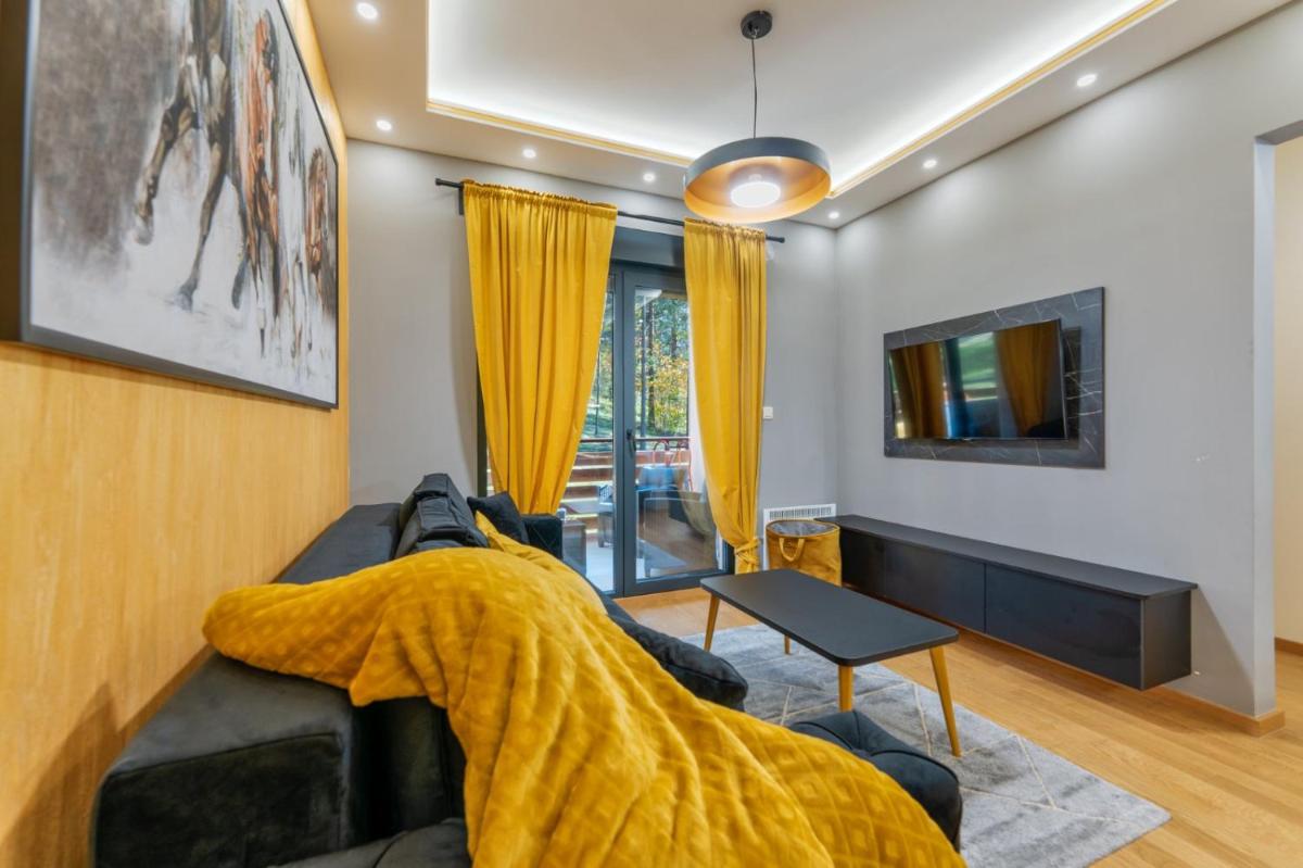 Milano Apartment - Vila Pekovic Green view 2