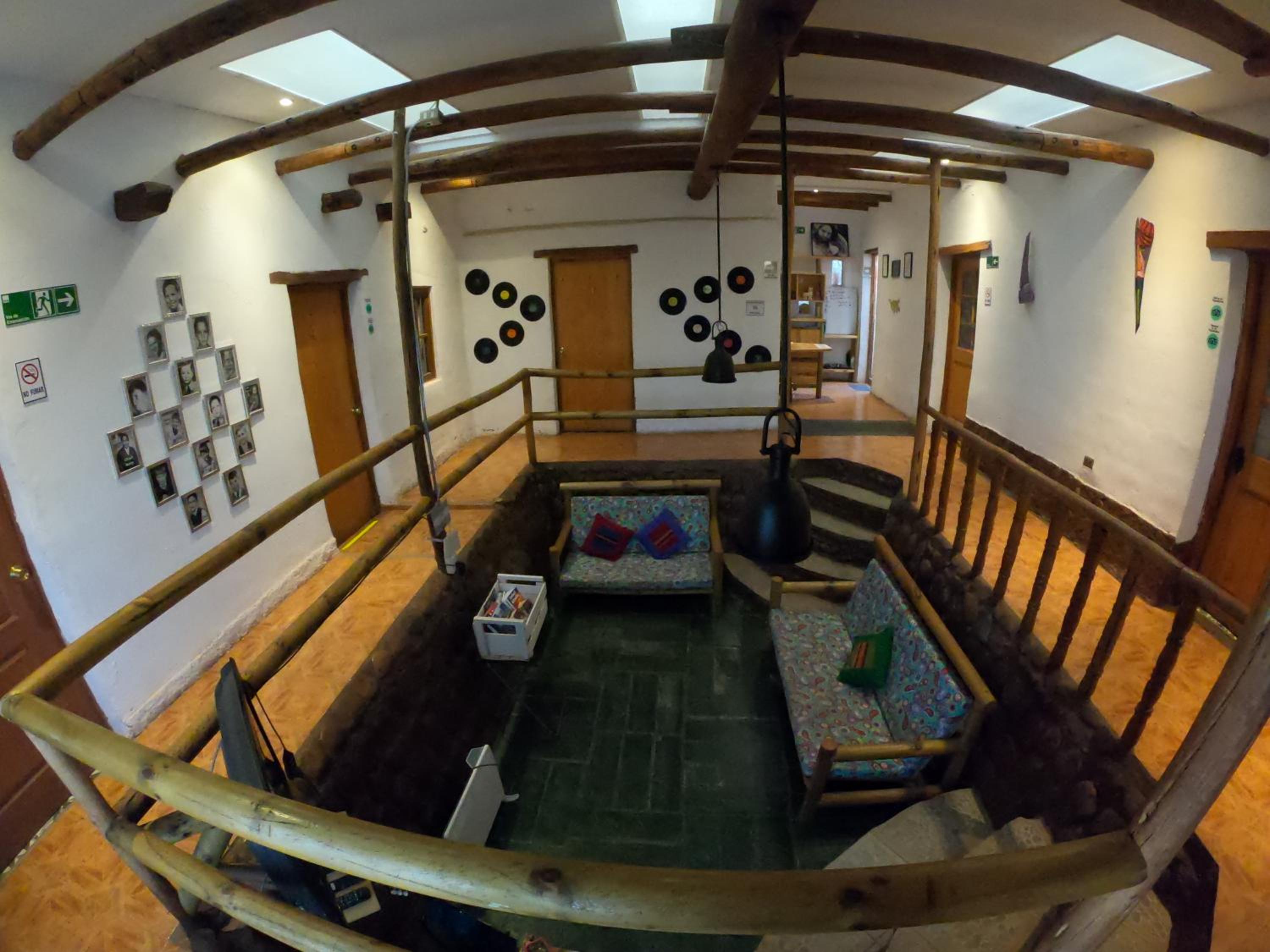 Rey Lagarto Hostel
