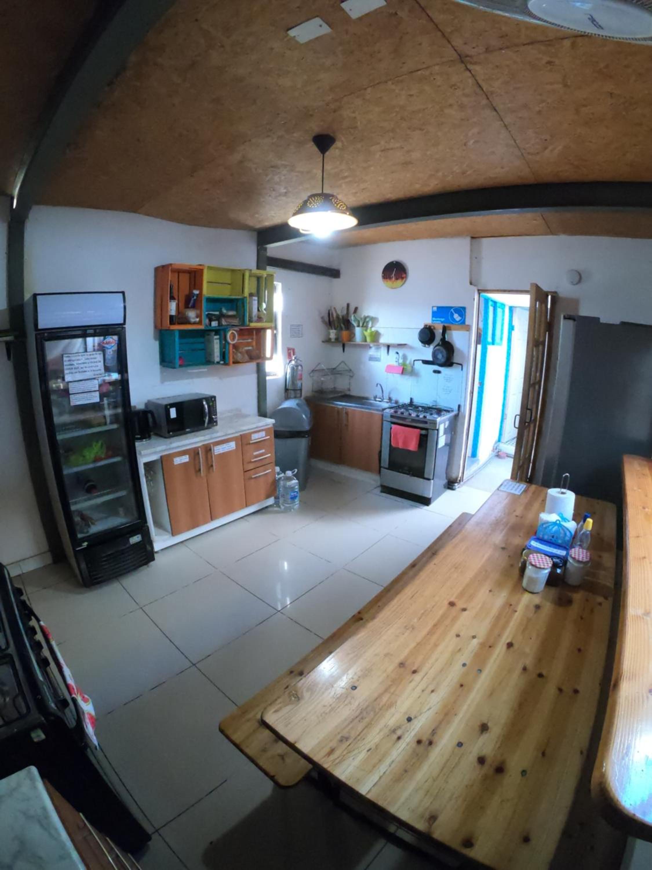 Rey Lagarto Hostel