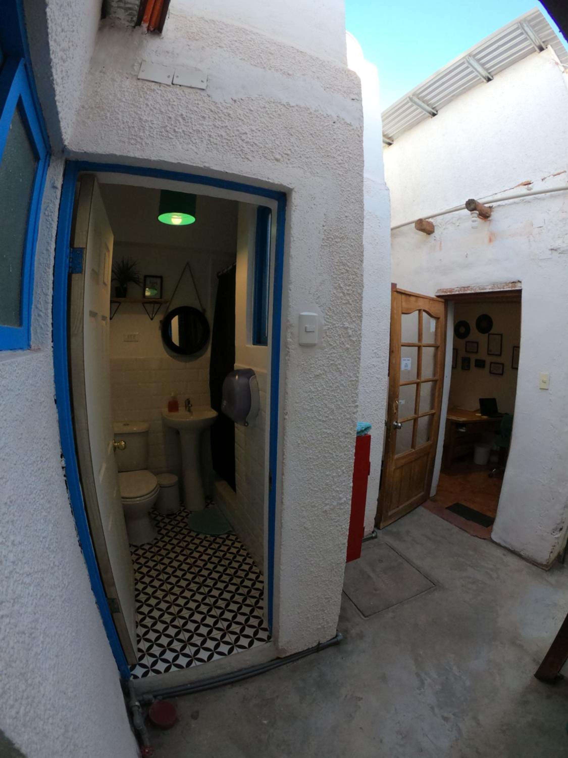 Rey Lagarto Hostel