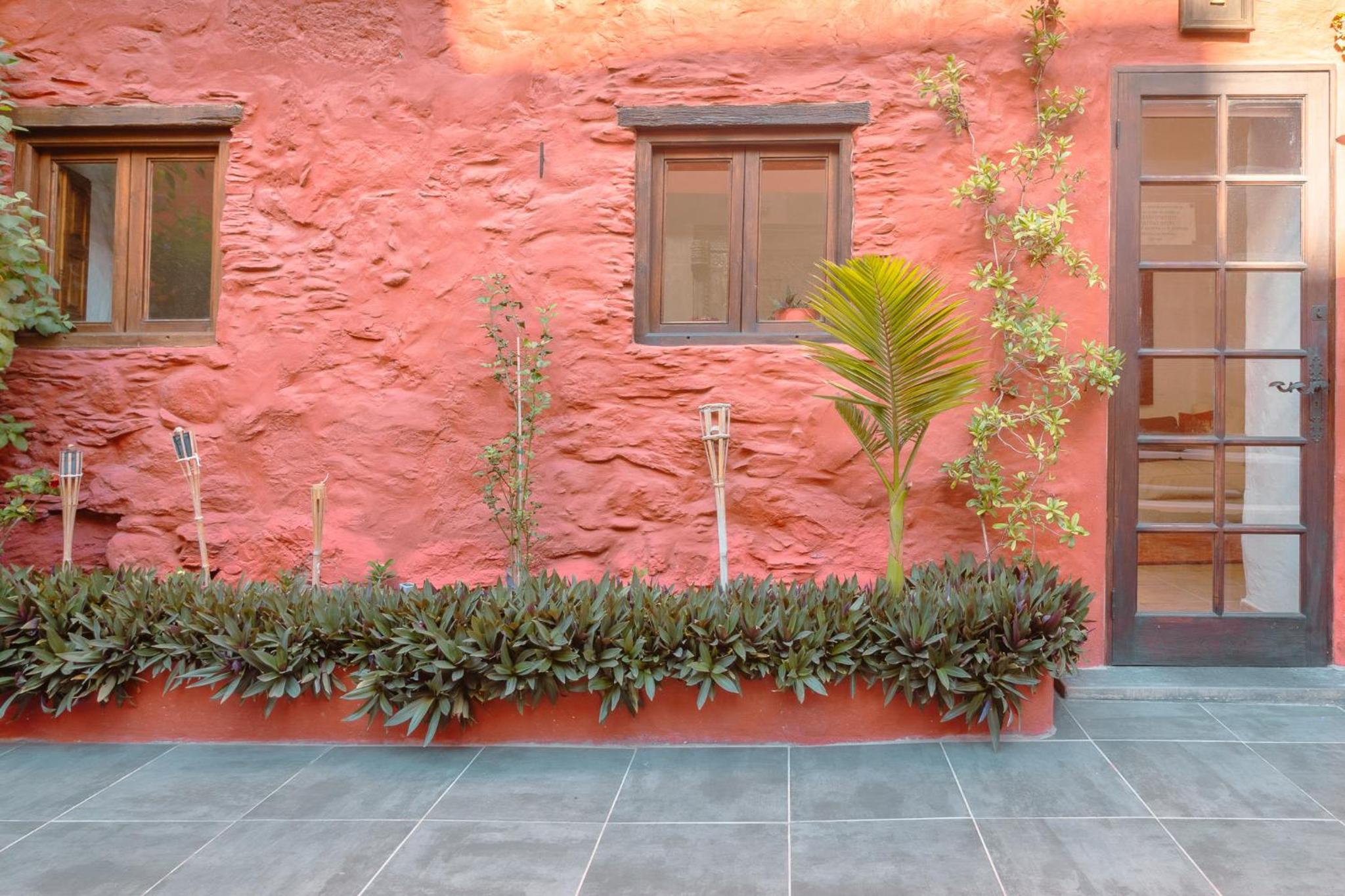 Casa del Sol Terrace Parking view 4
