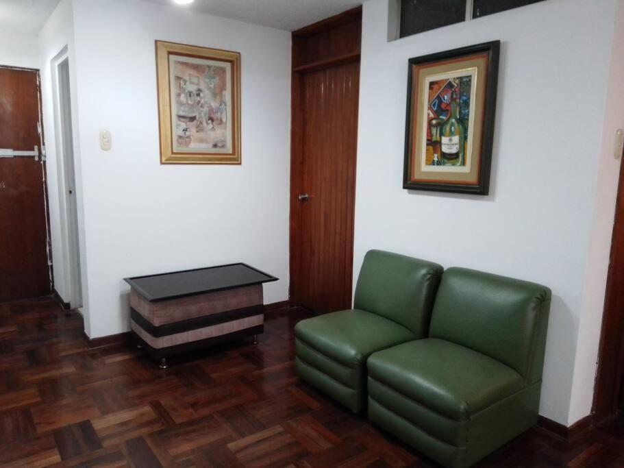 BONITO DEPARTAMENTO EN MIRAFLORES view 4