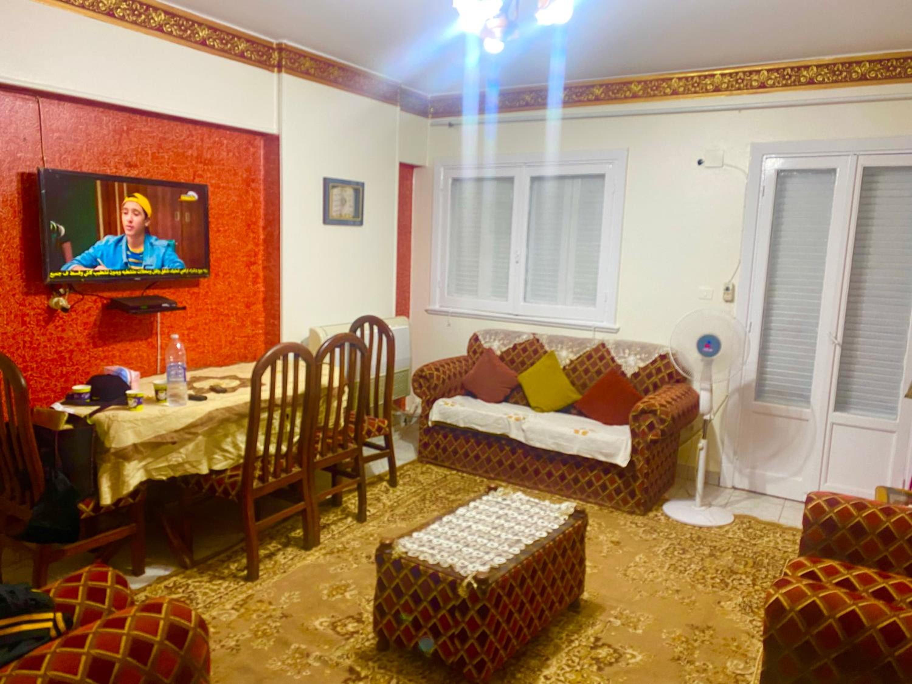 Apartment for rent in cairo
