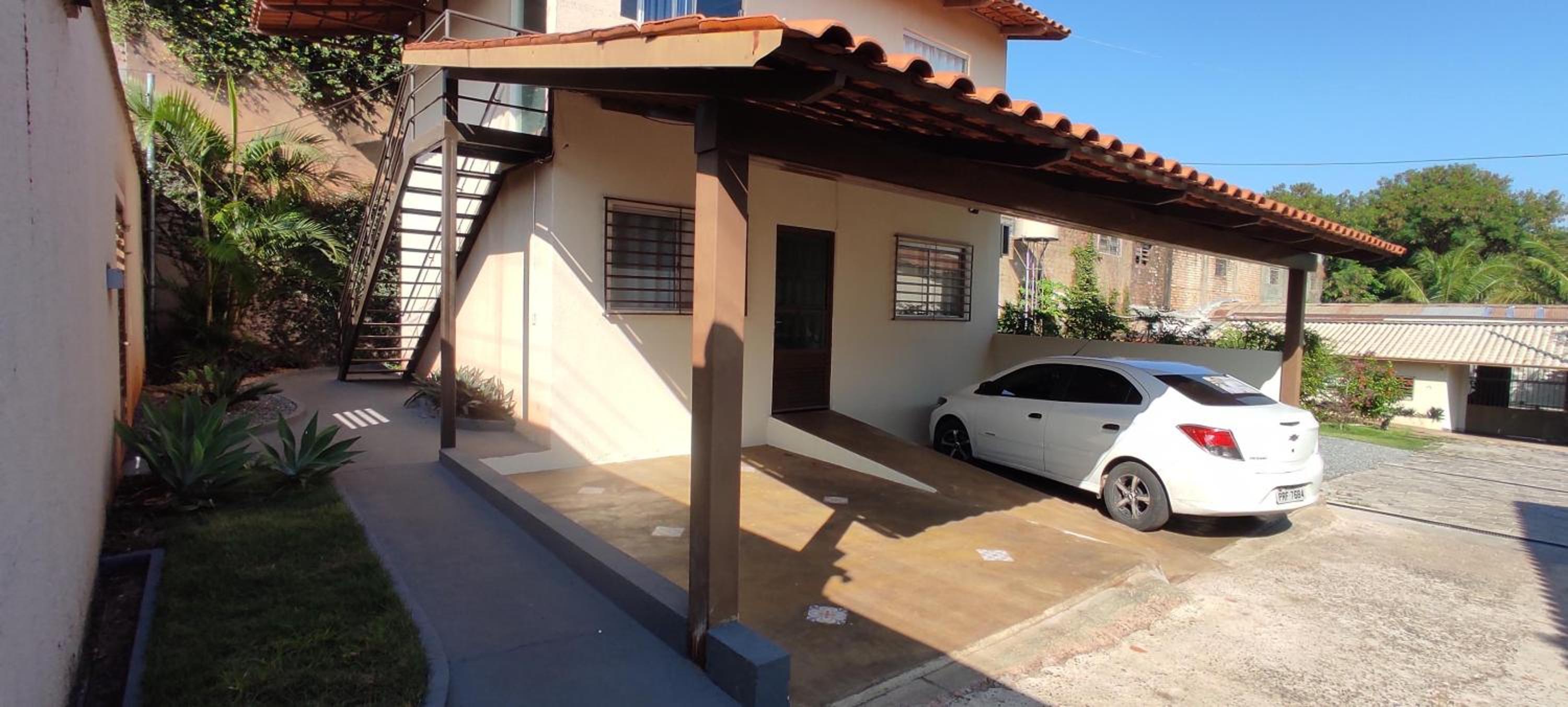Condomínio Capim Santo