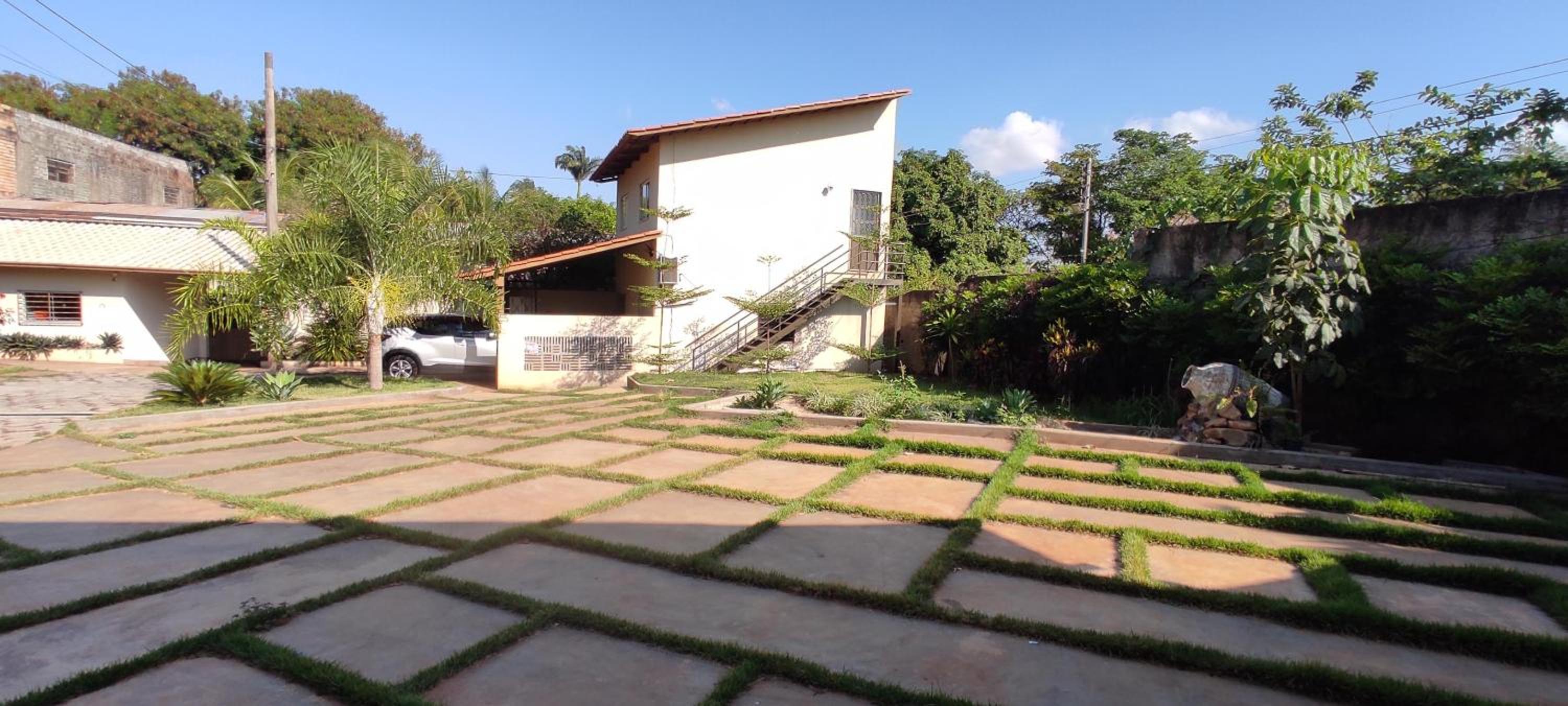 Condomínio Capim Santo
