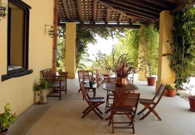 Agriturismo Baglio Vecchio view 3