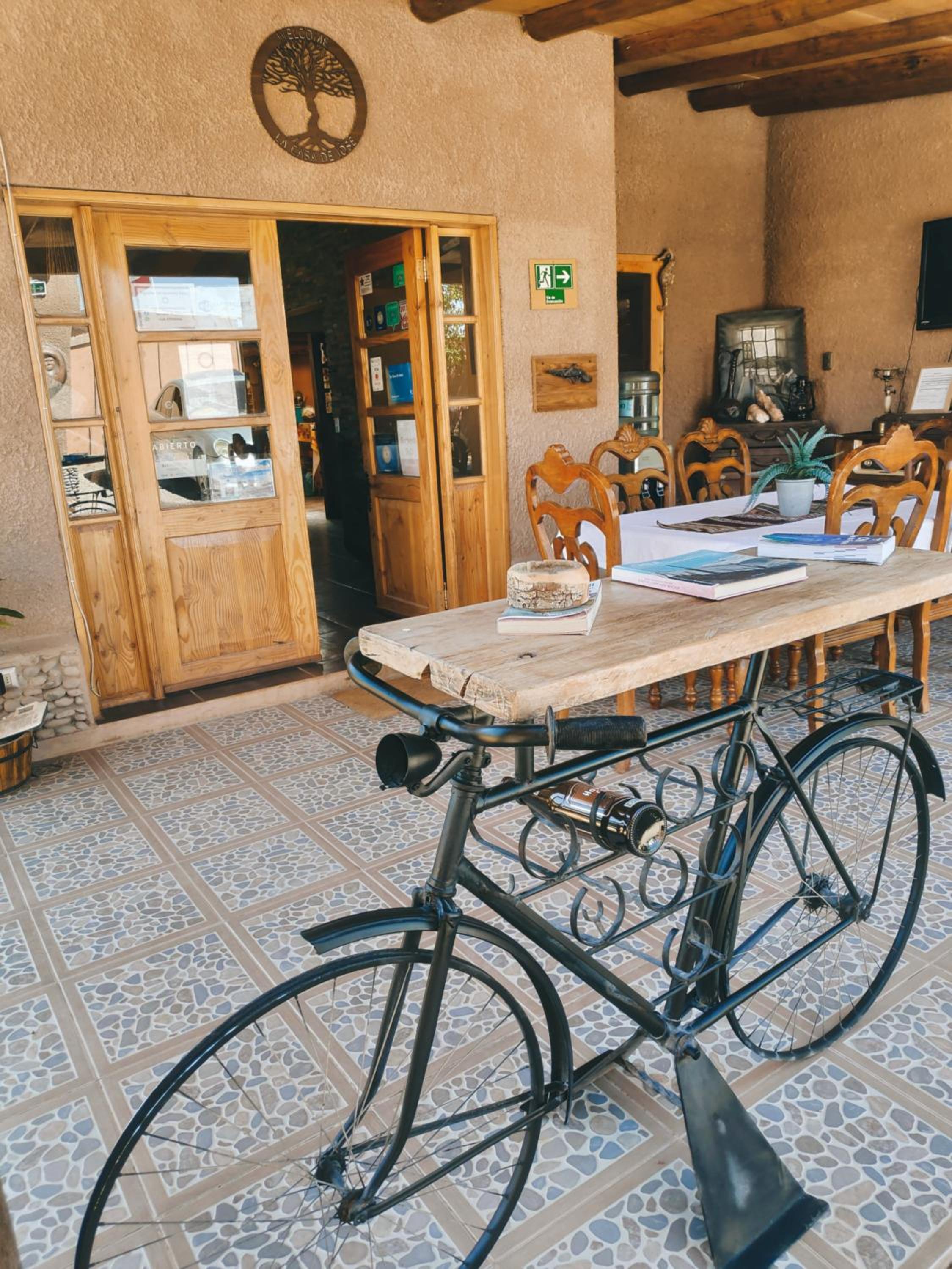 La Casa de José