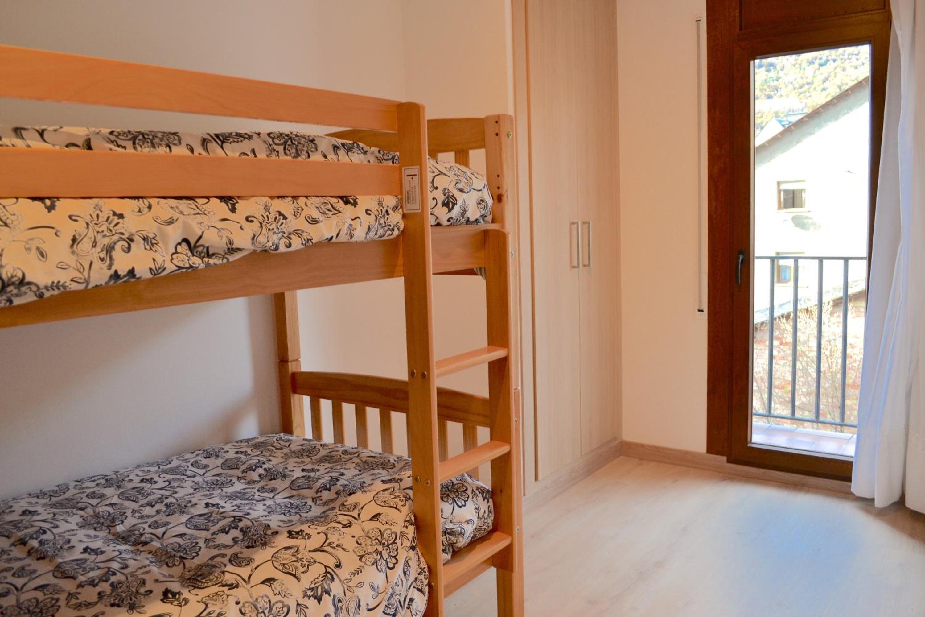 Apartament comfortable amb vistes i cèntric by RURAL D'ÀNEU photo 4
