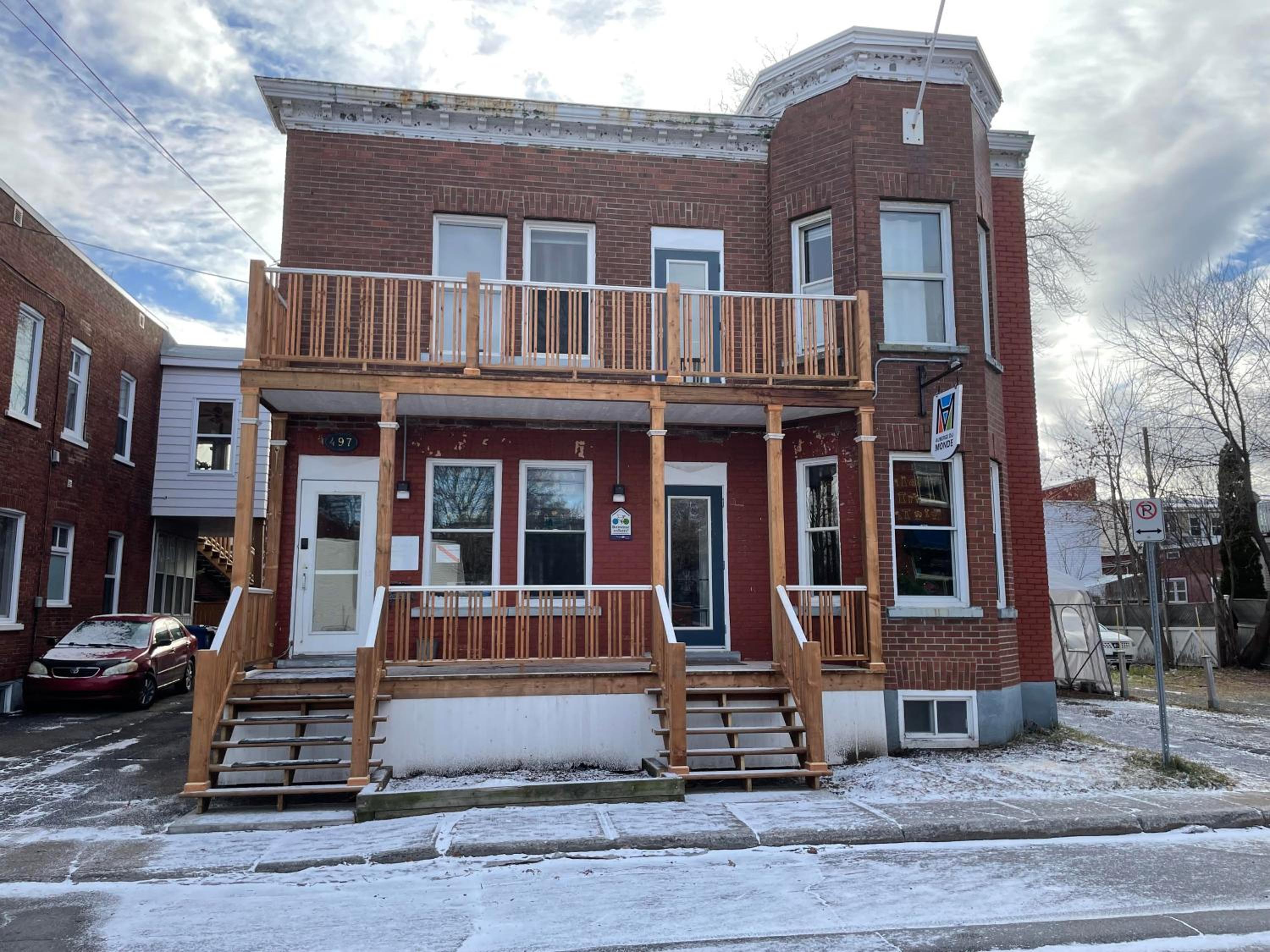 Trois-rivieres Vacations - Auberge du Monde - Property Image 7