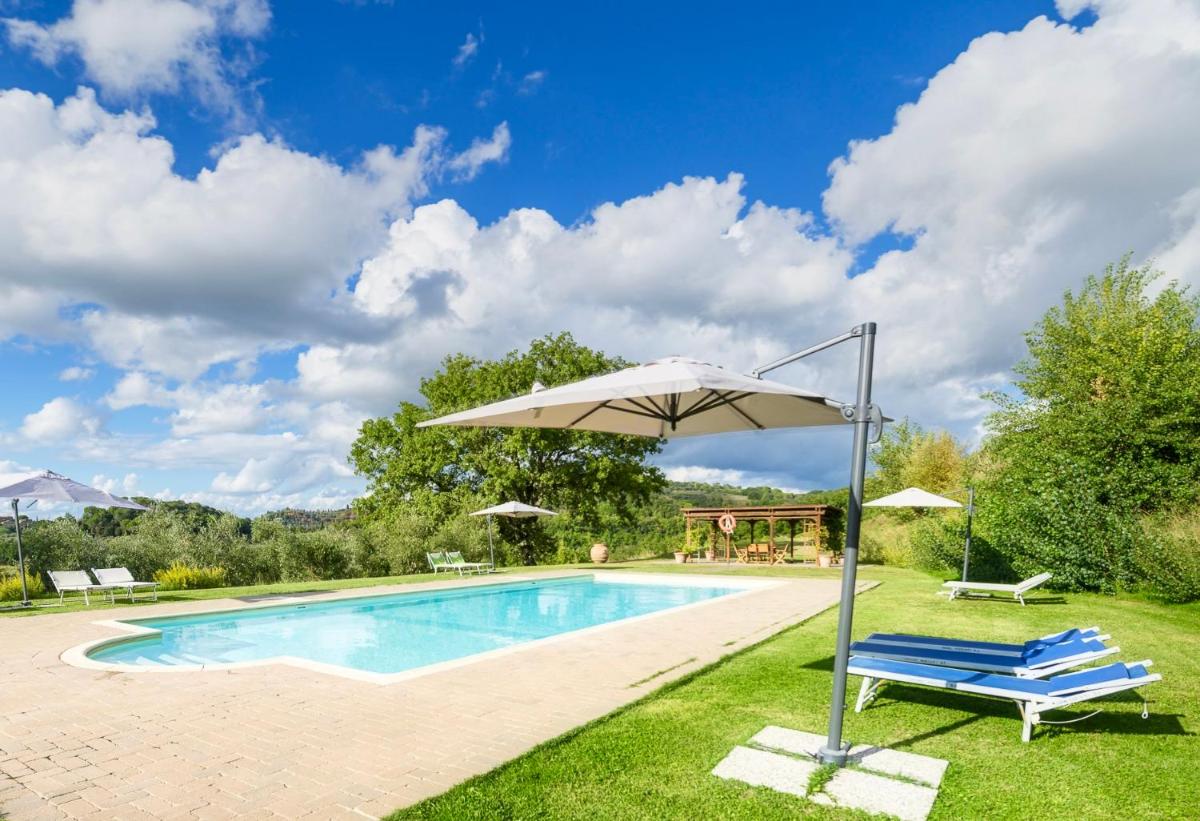Casa Ora d'Oro - PANORAMIC VIEWS / POOL / PRIVATE GARDEN view 3
