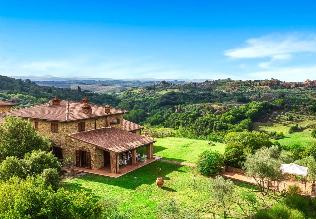 Casa Ora d'Oro - PANORAMIC VIEWS / POOL / PRIVATE GARDEN view 2
