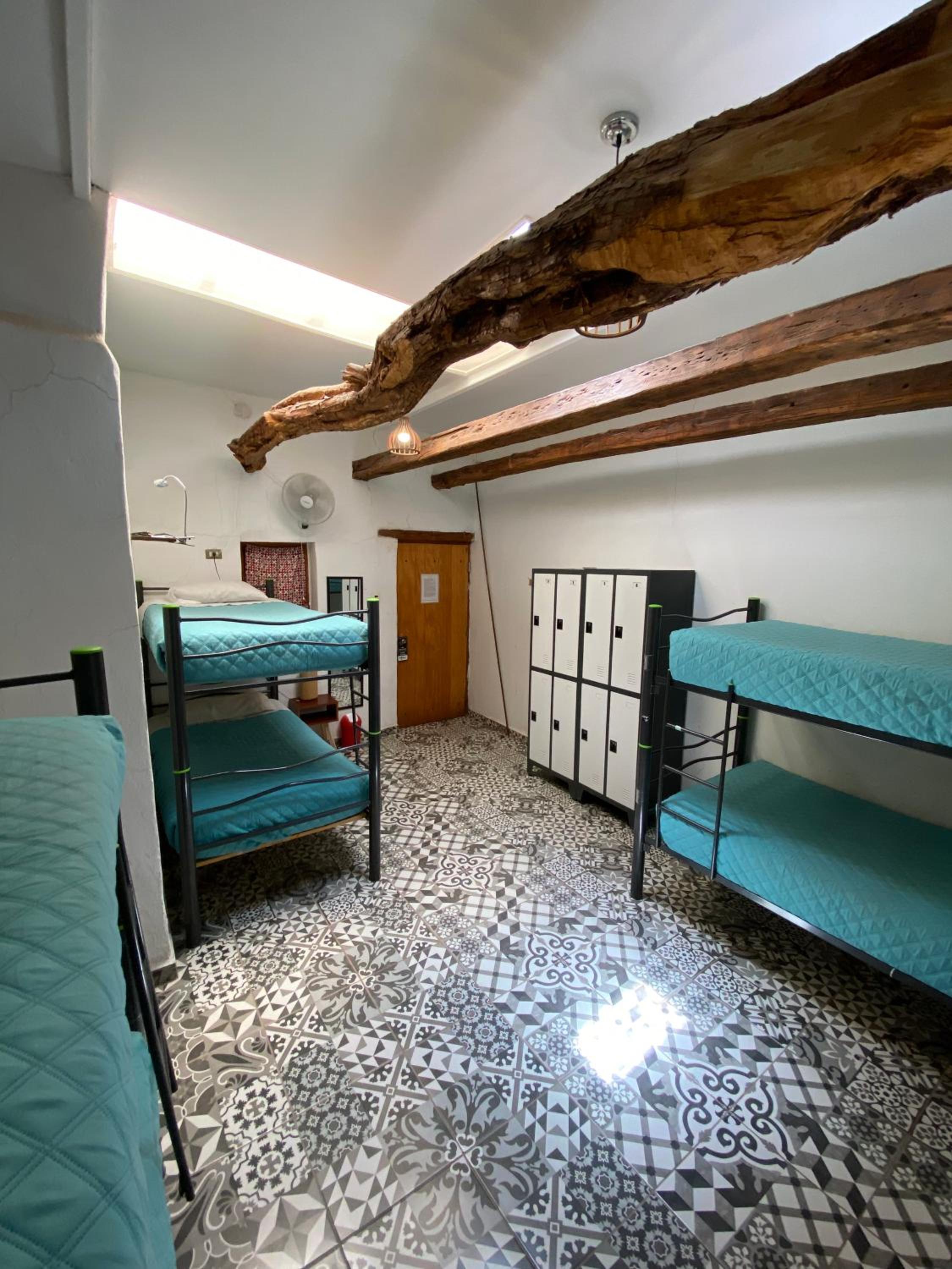 Rey Lagarto Hostel