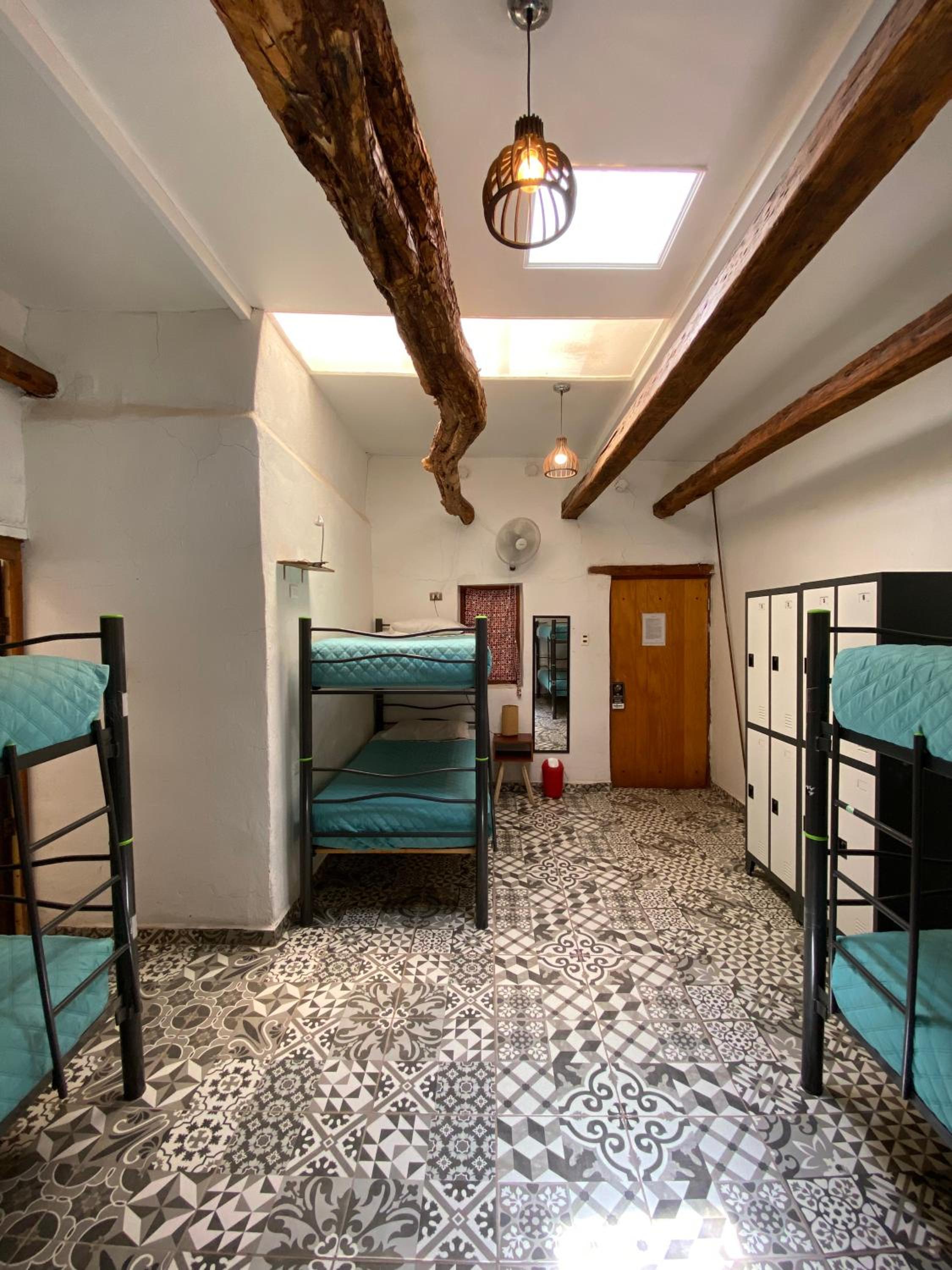 Rey Lagarto Hostel