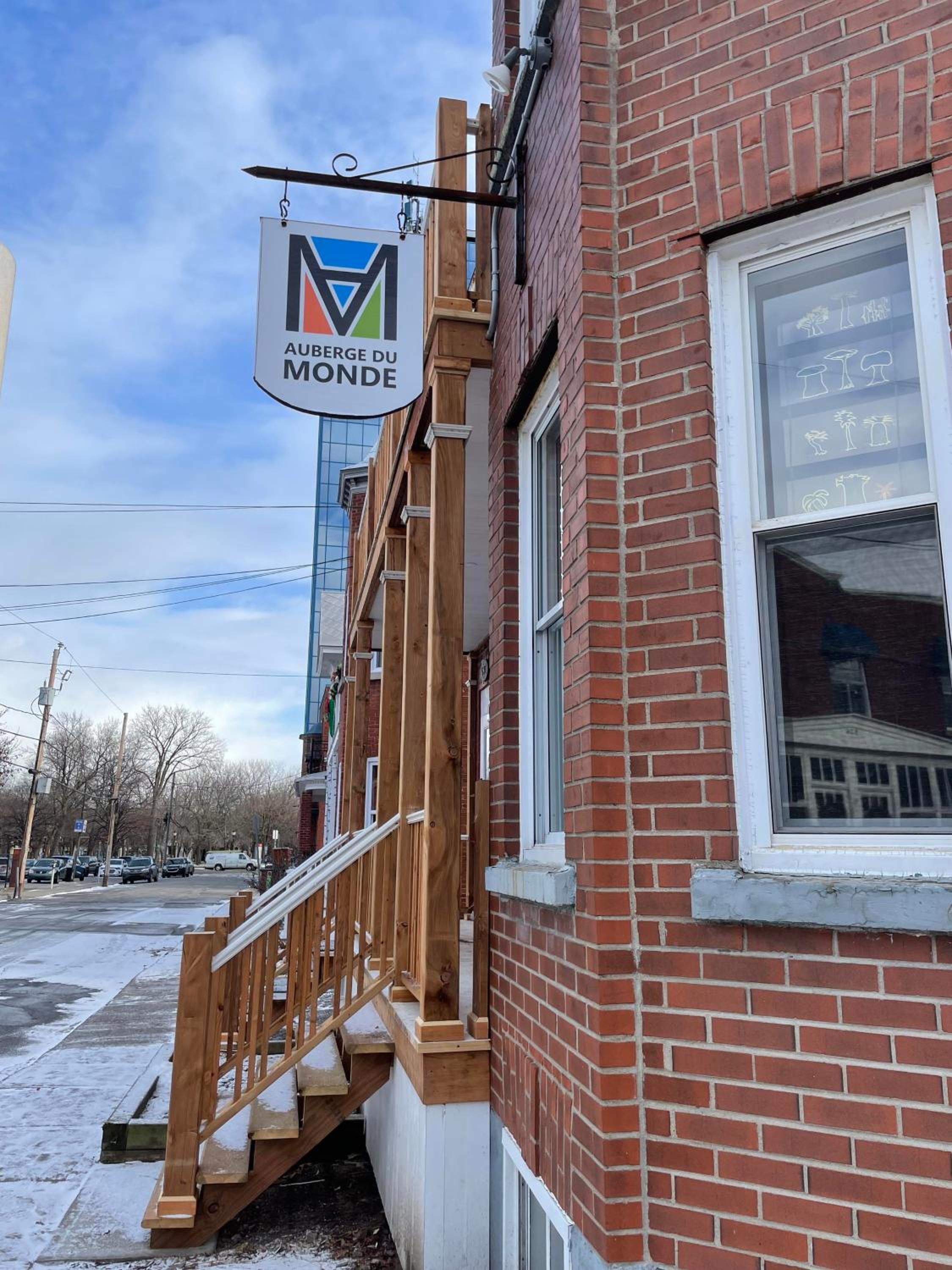 Trois-rivieres Vacations - Auberge du Monde - Property Image 6