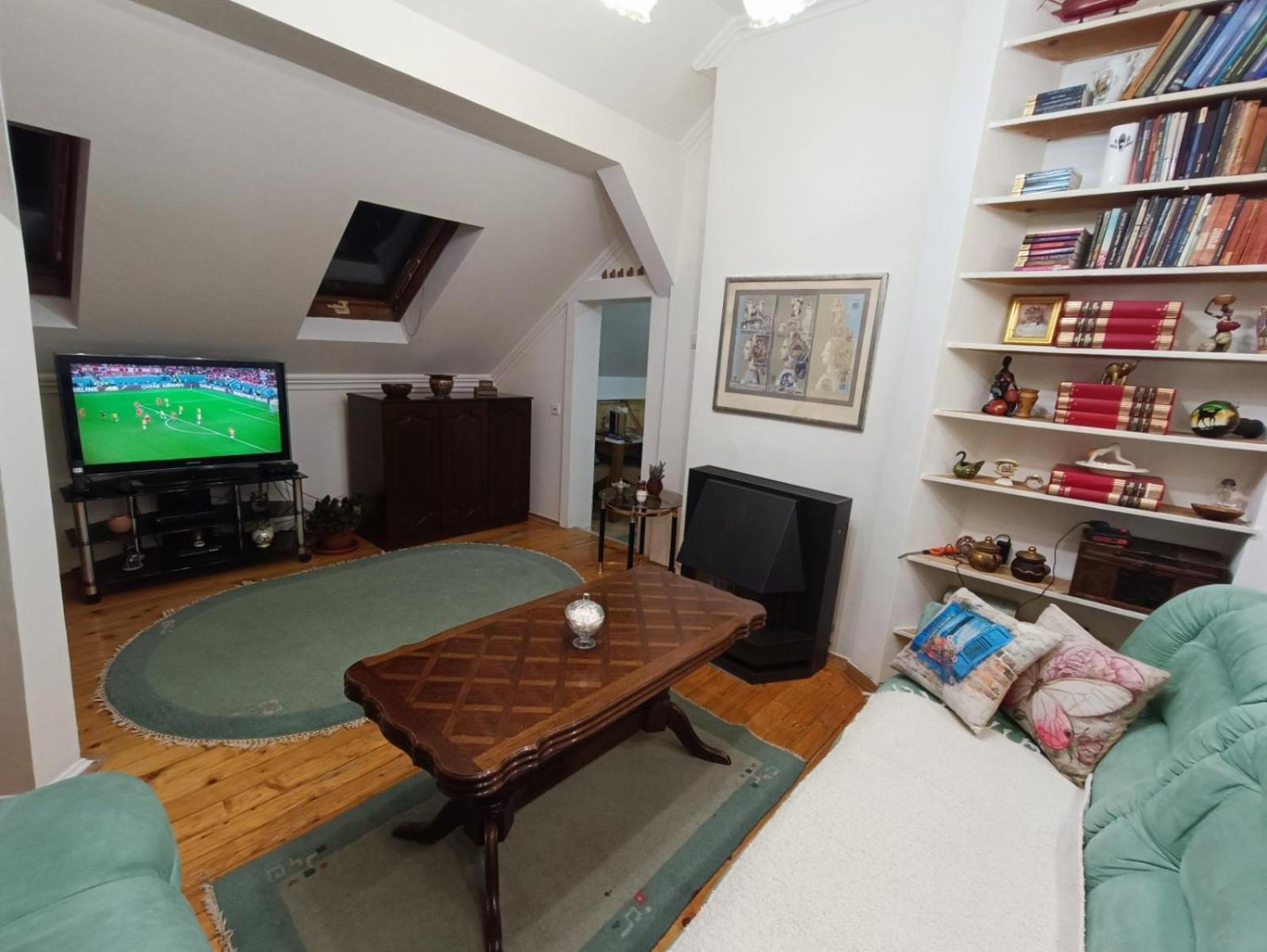 Apartman Ferhadija Saraj