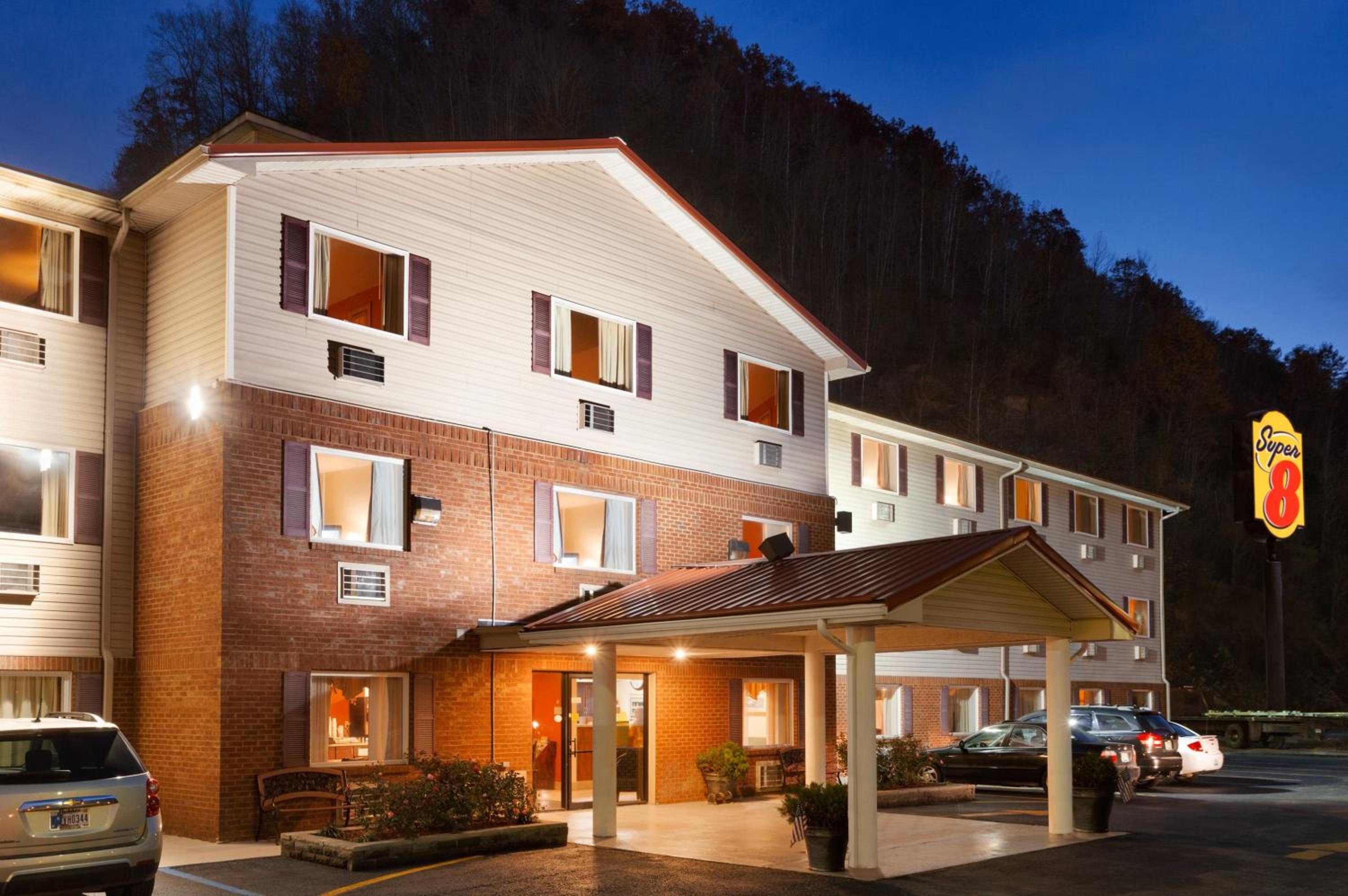 Super 8 by Wyndham Prestonsburg, Zdjęcie 10