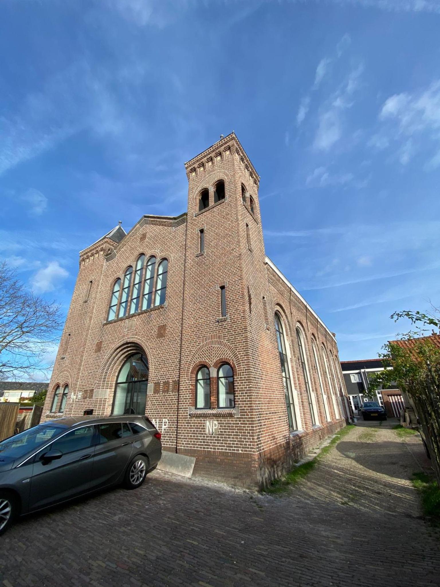 De Kerck - bijzonder overnachten