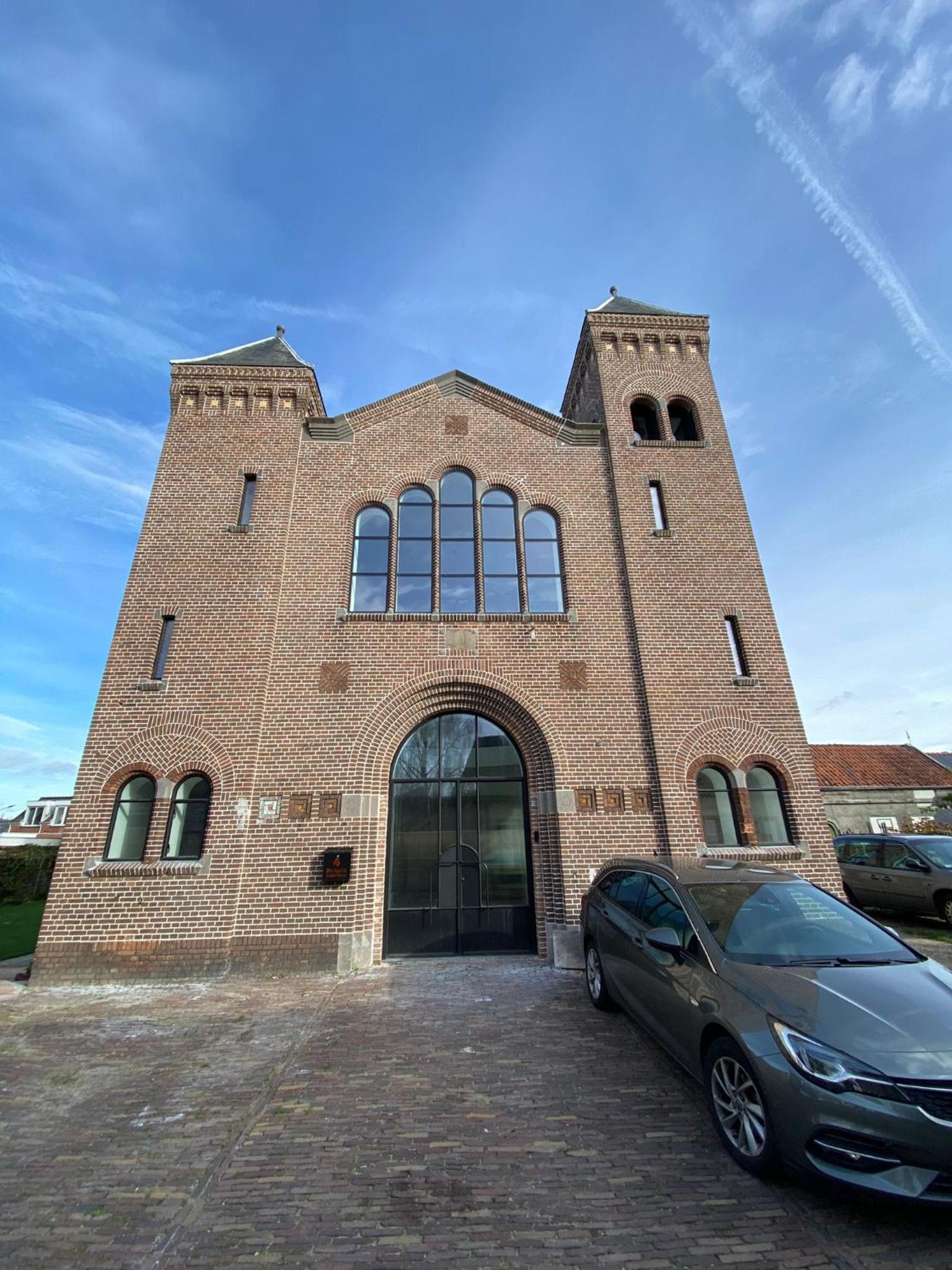 De Kerck - bijzonder overnachten