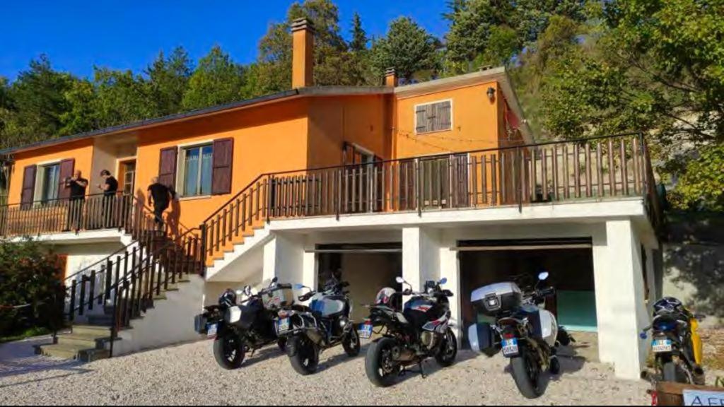 Casa di Cristian view 2