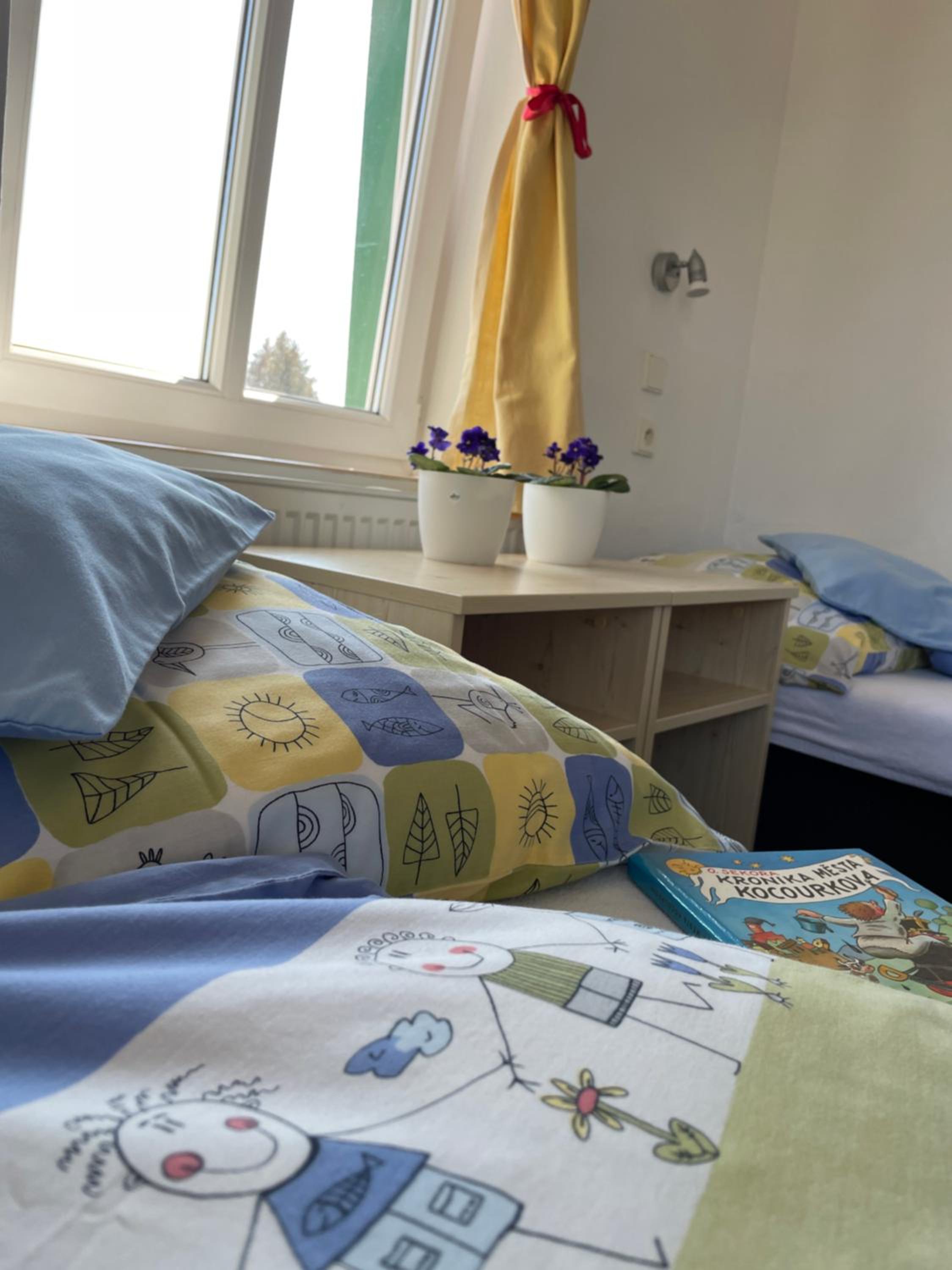 Penzion Slunečnice