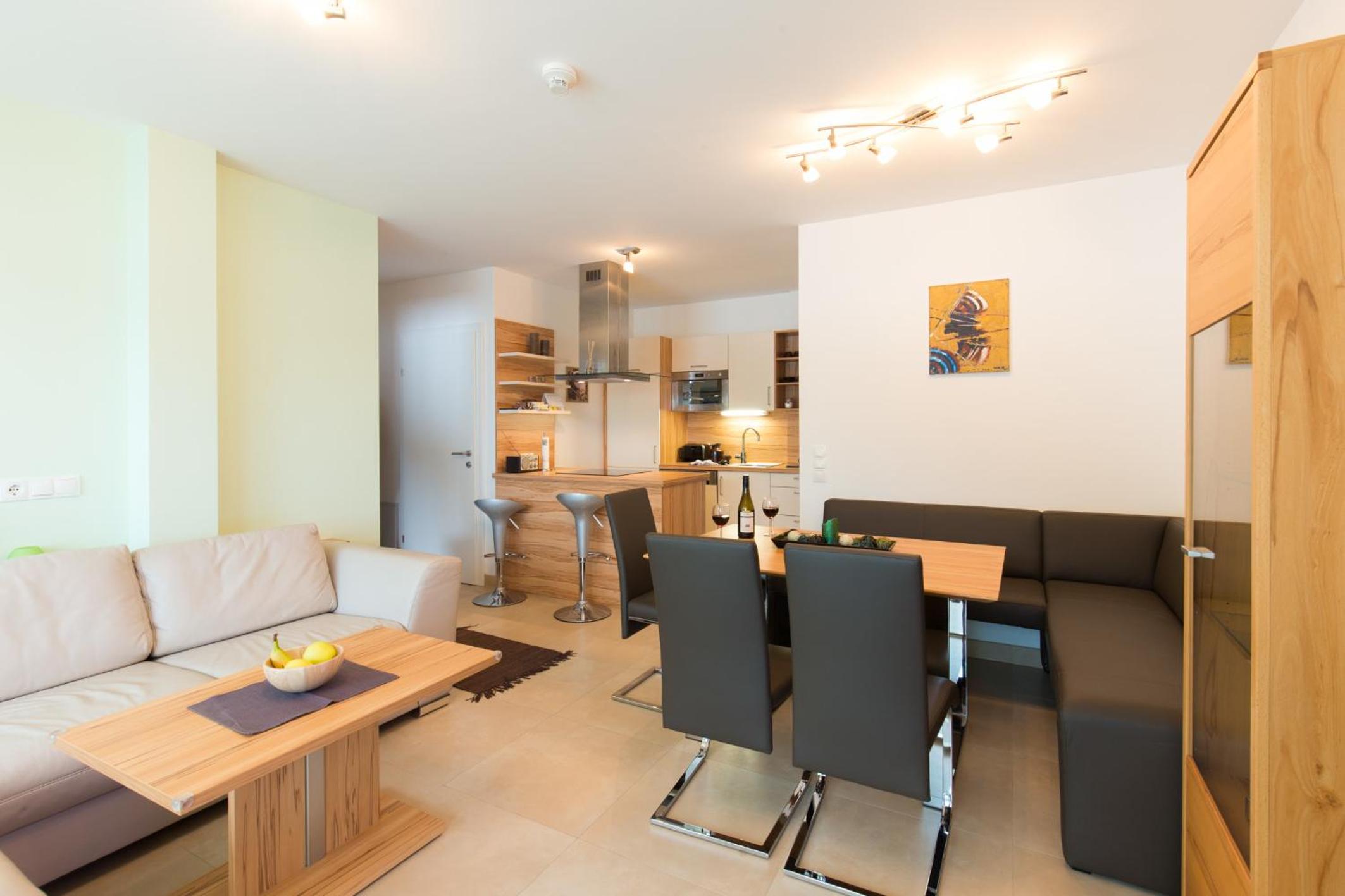 Appartement Klosterhügel