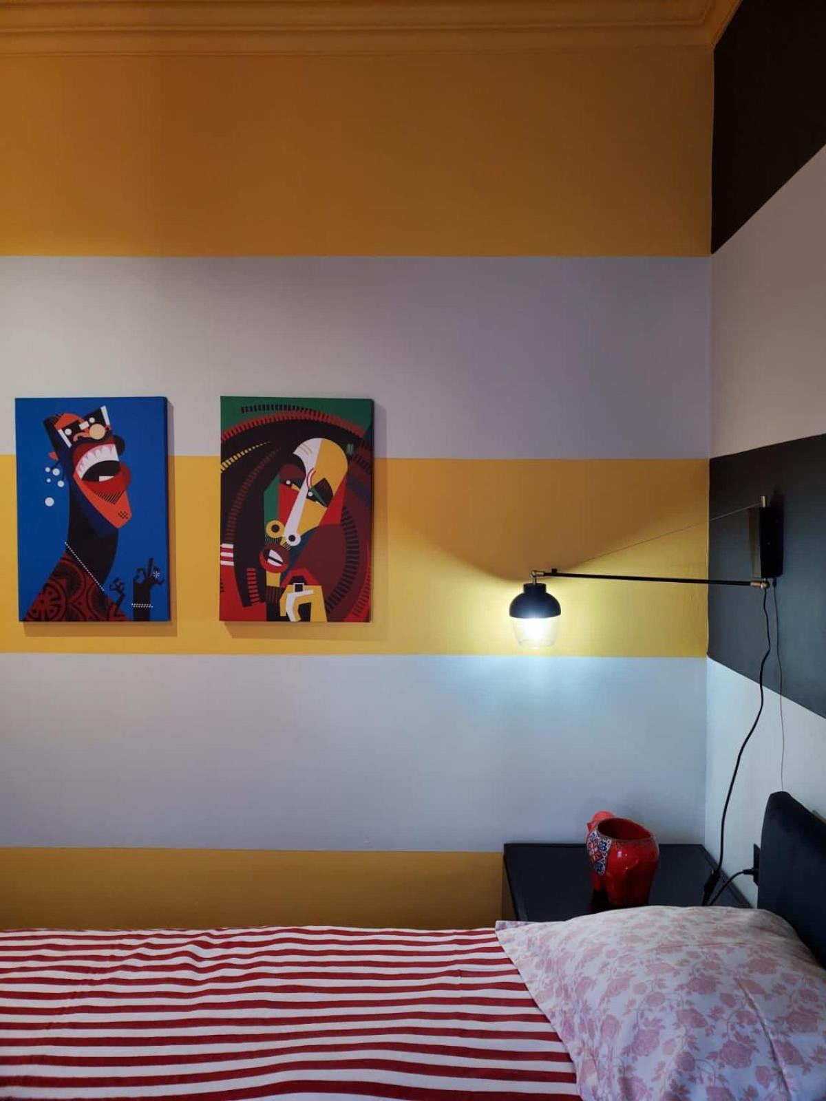 Helga’s Sunset apartment