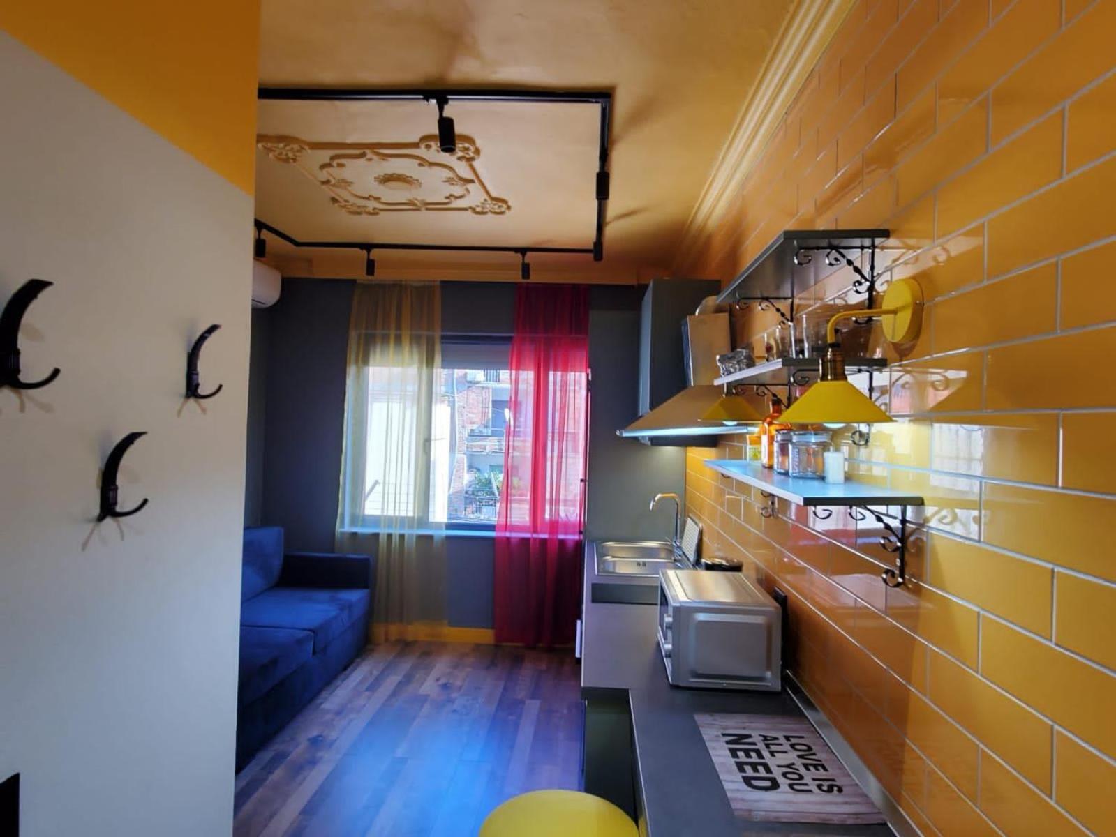 Helga’s Sunset apartment