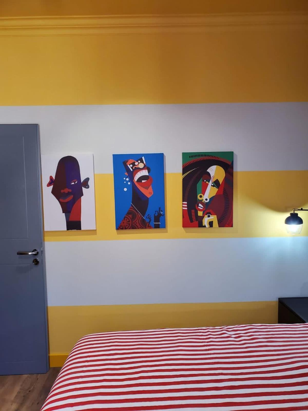 Helga’s Sunset apartment