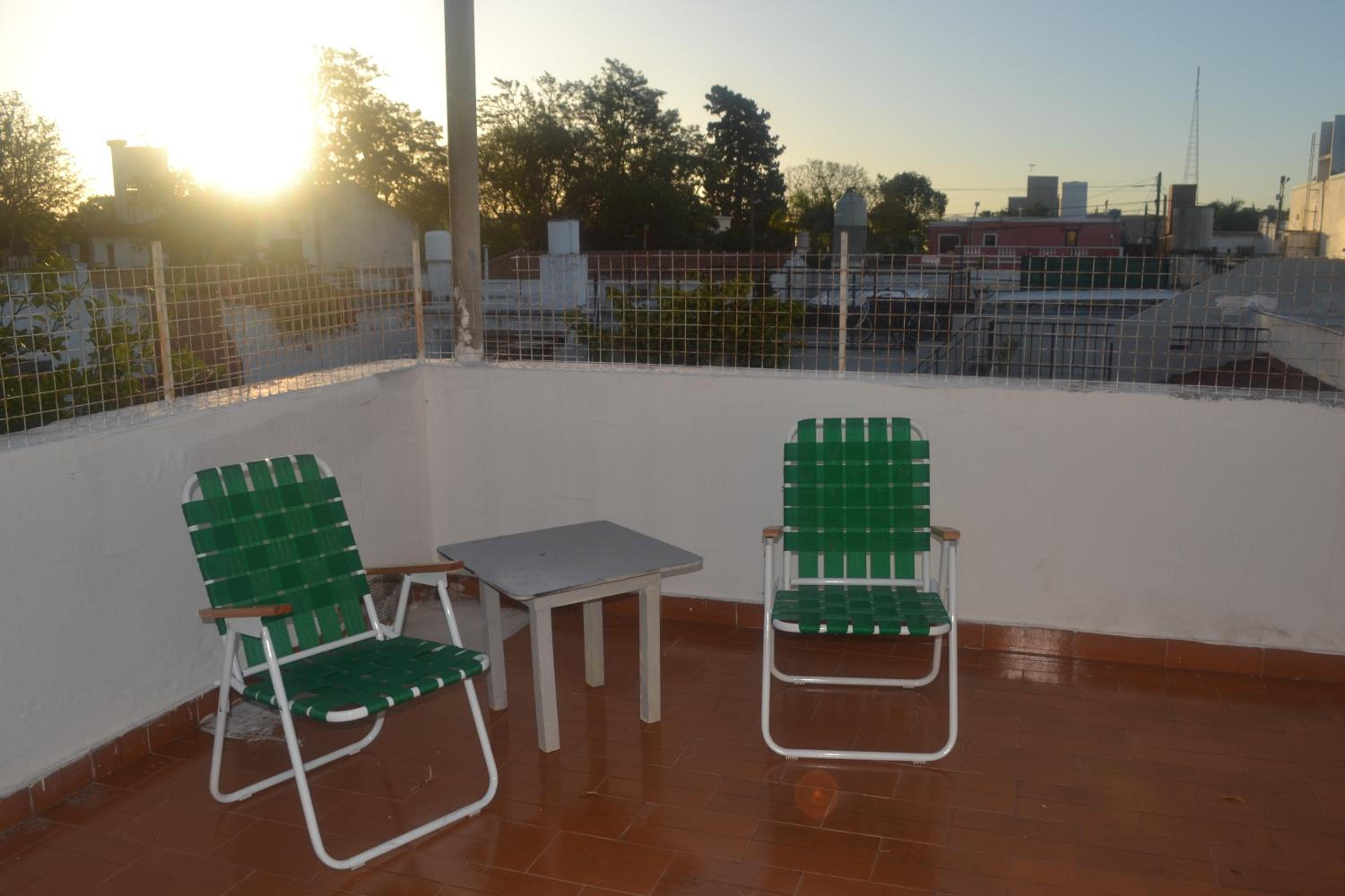 La Yaya depto Villa Cabrera a mts de Clínica Velez Sarsfield