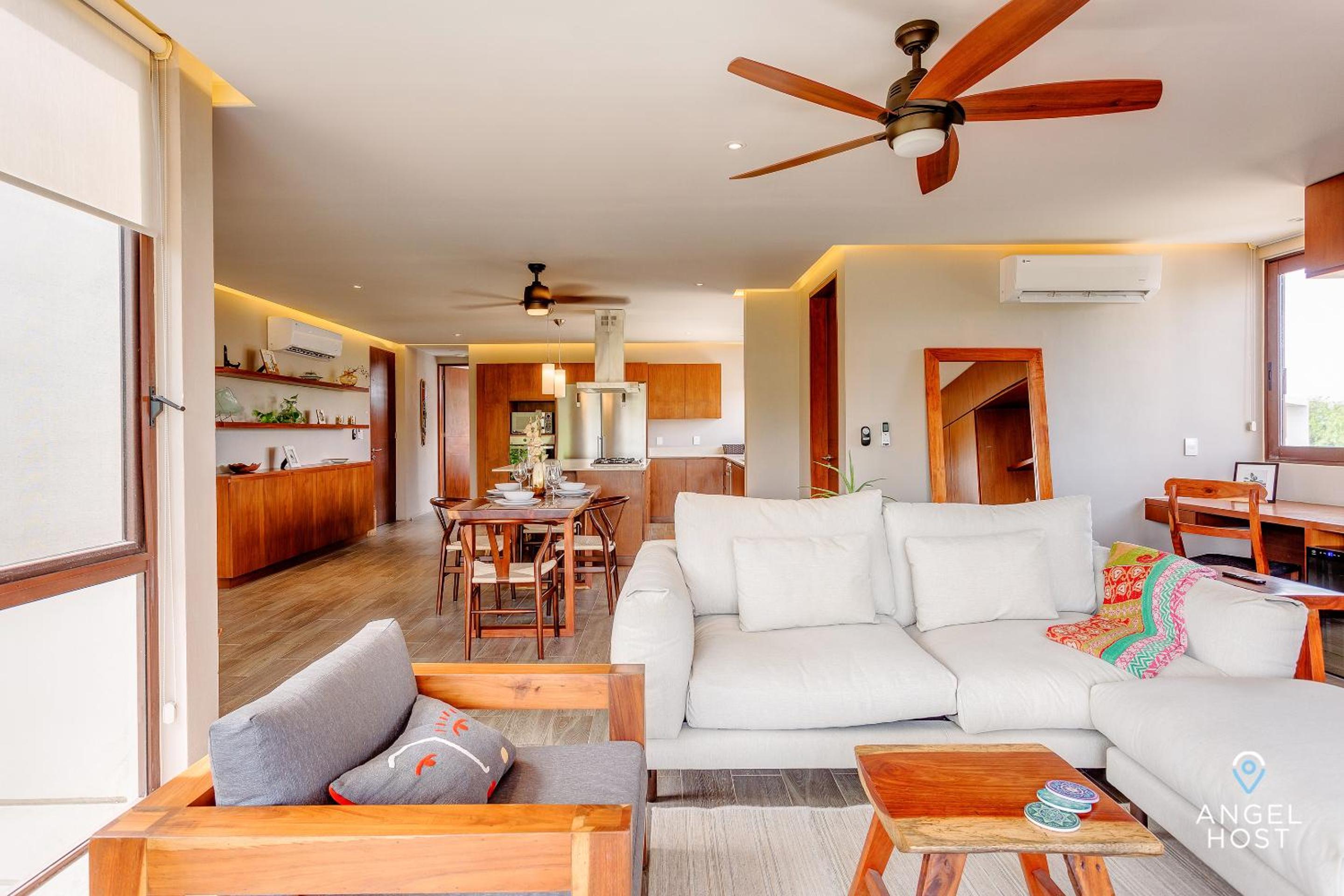 Eco-Designed & Nature-Infused Units by Stella Rentals view 4