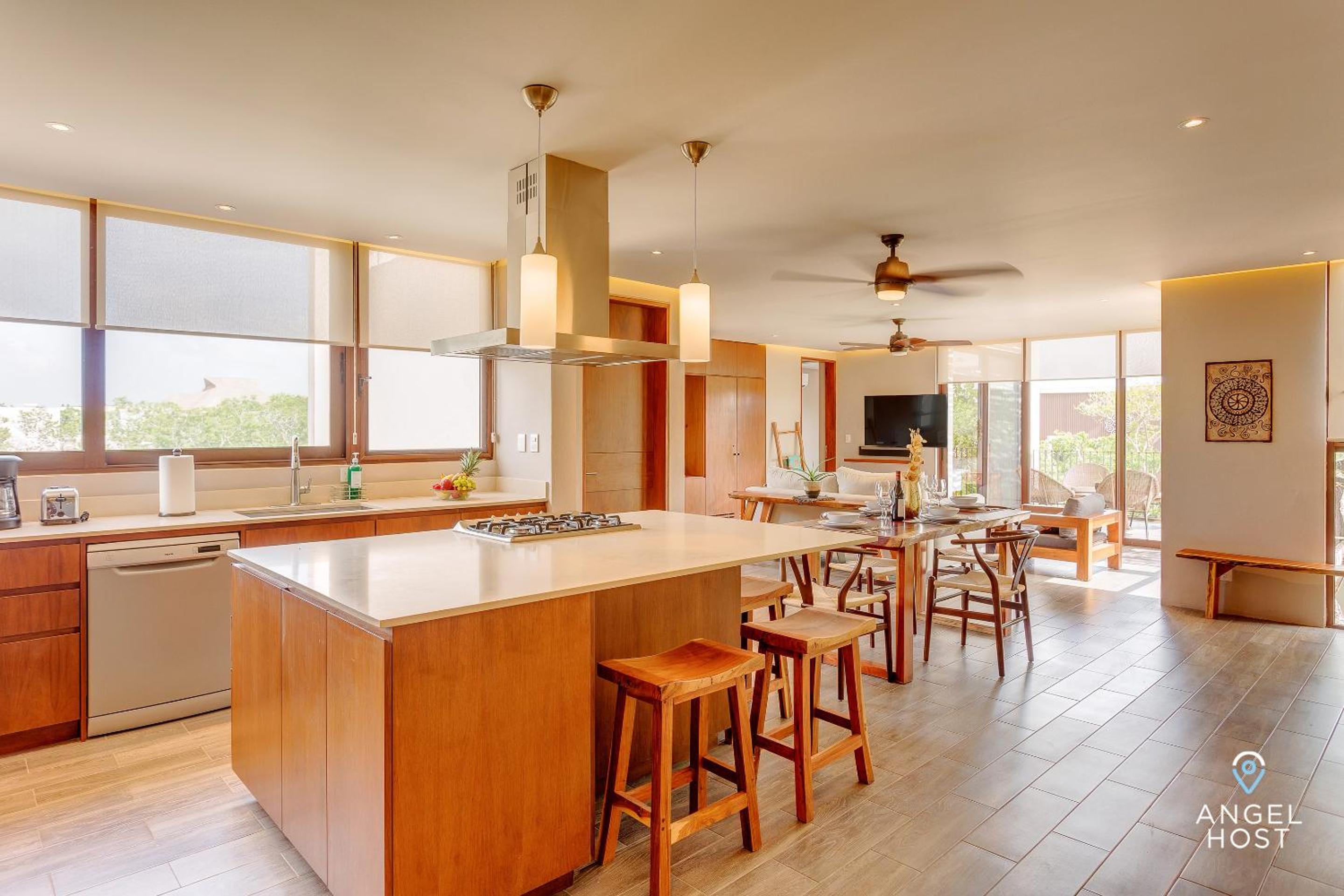 Eco-Designed & Nature-Infused Units by Stella Rentals view 5