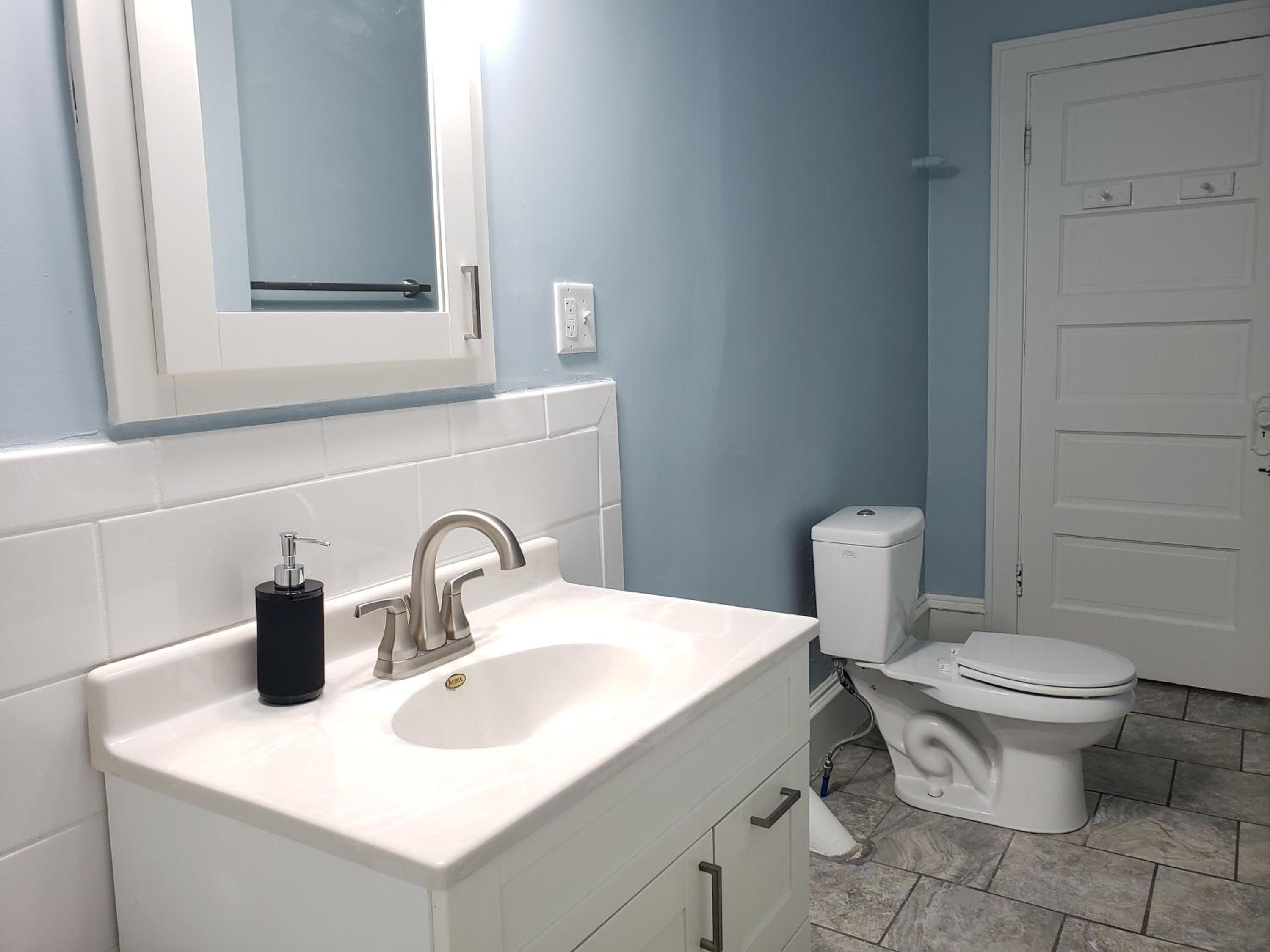 bathroom