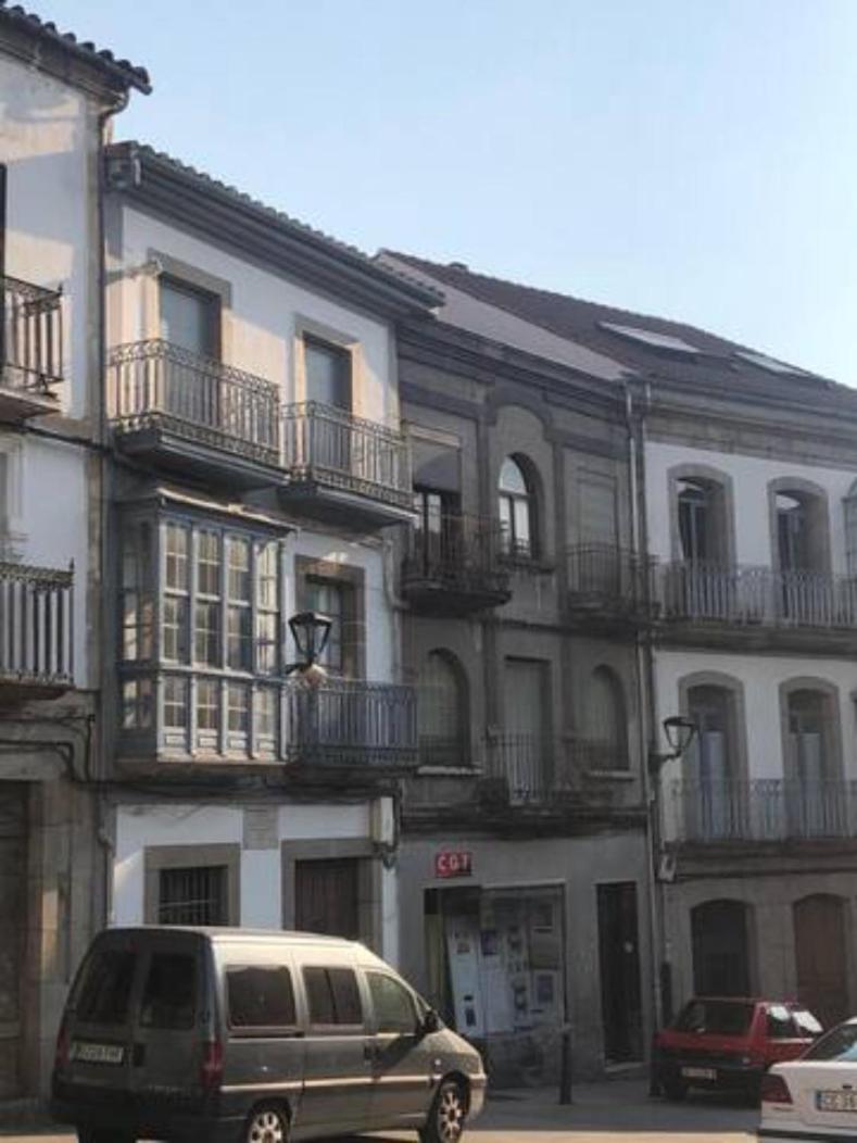 Apartamento Cervantes - Piedad Fernandez Fernandez Gestión de Inmuebles SL