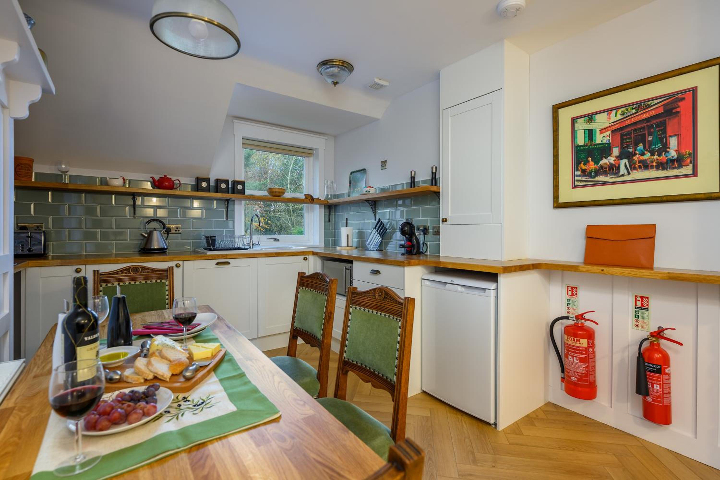 Meldrums Apartments