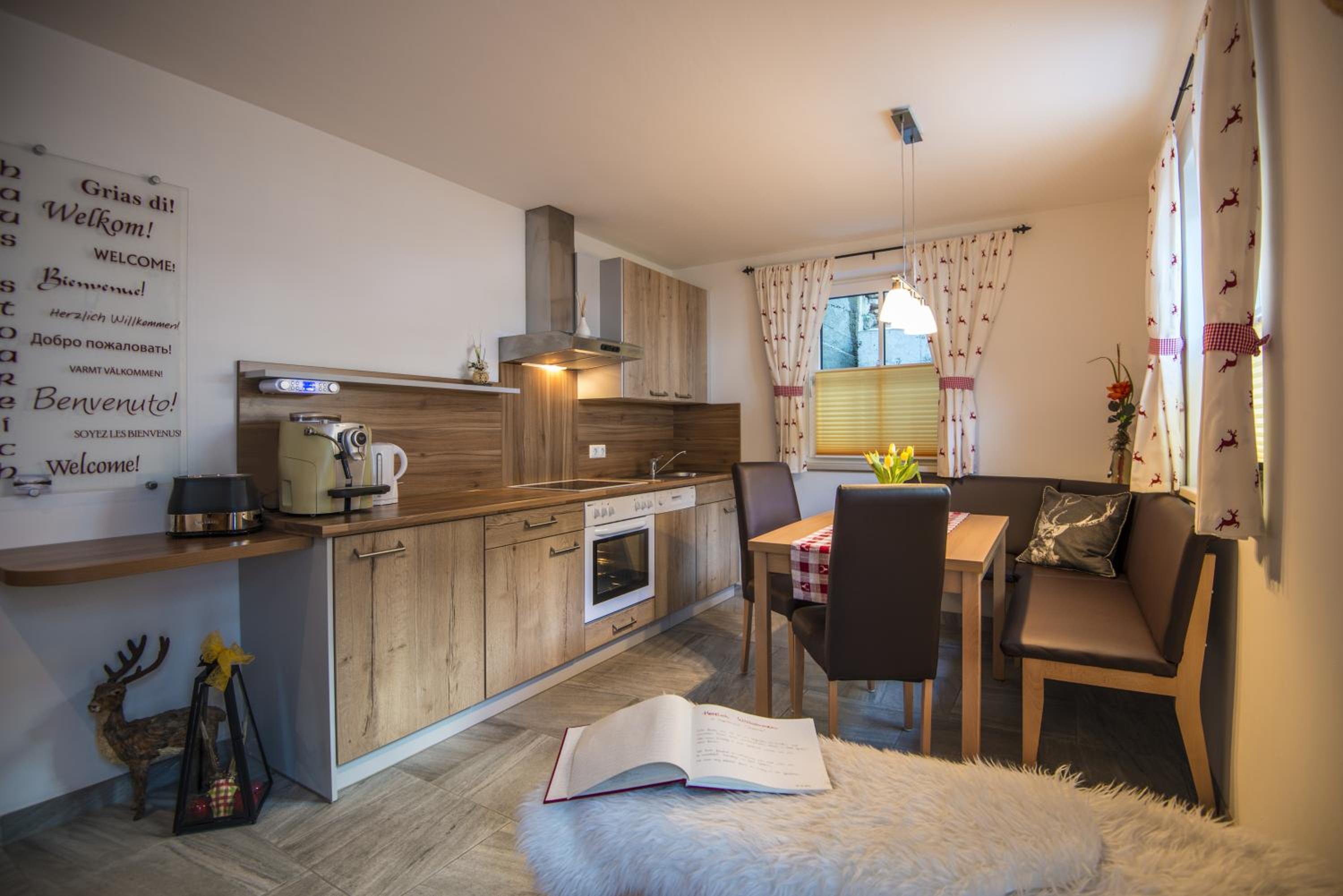 Apartment Gschwandtner Haus Stoareich