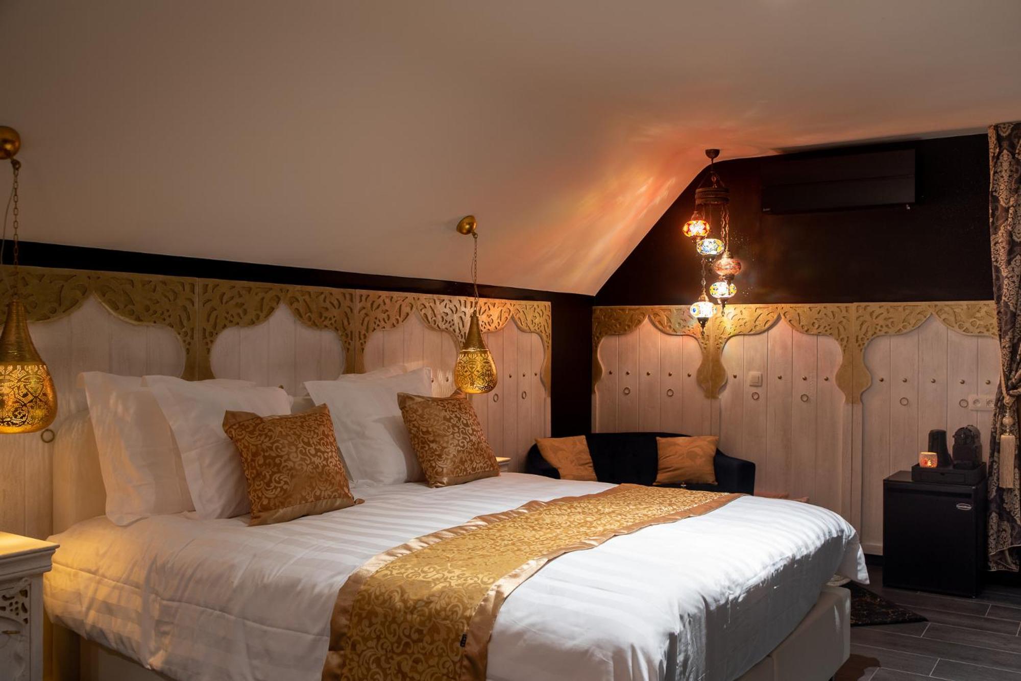 B&B 1001 nacht