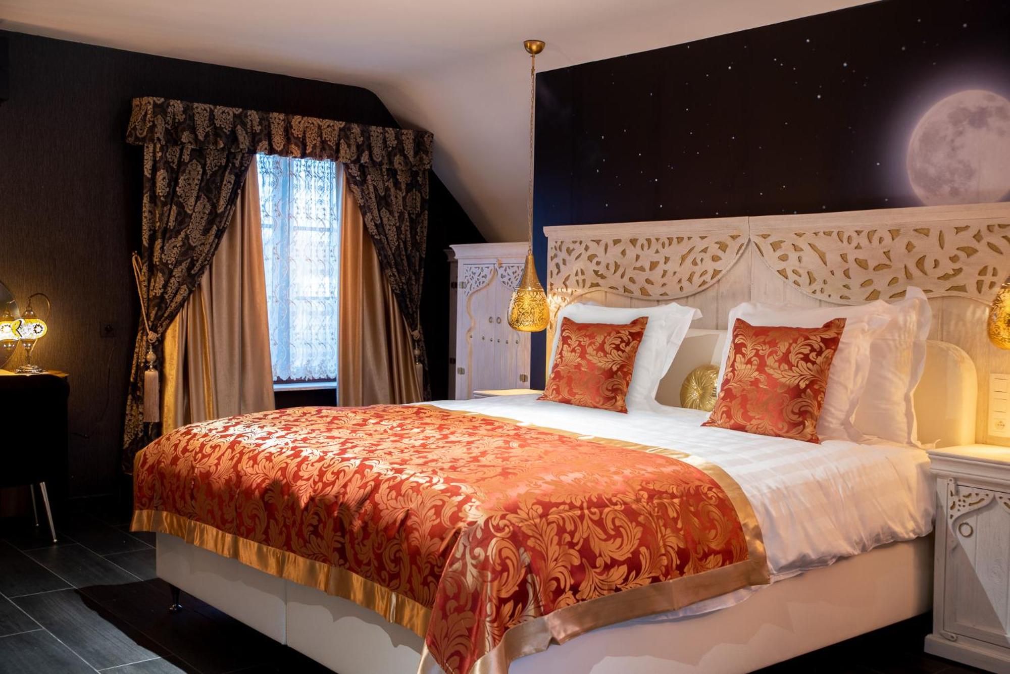 B&B 1001 nacht